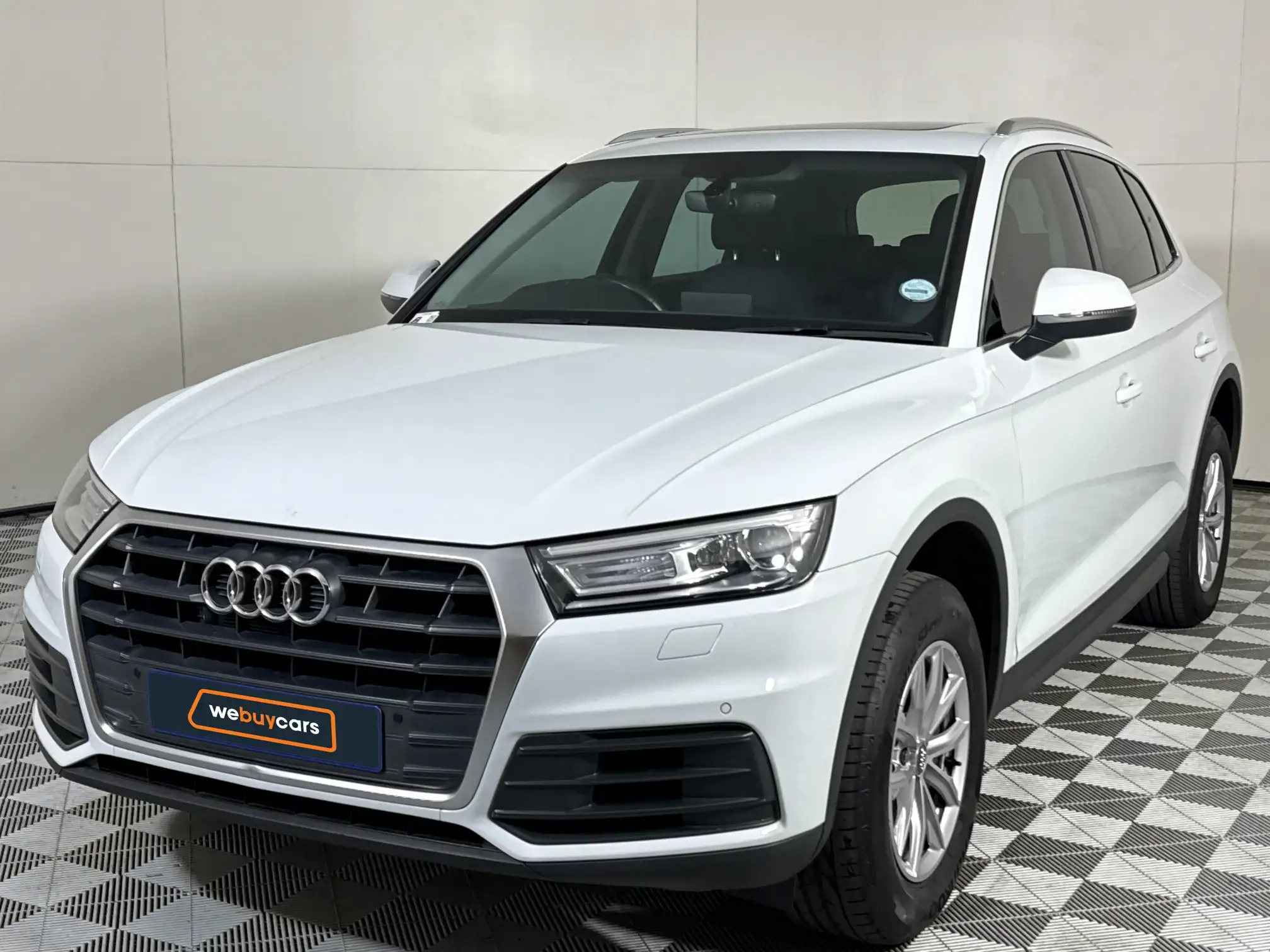 2020 Audi Q5