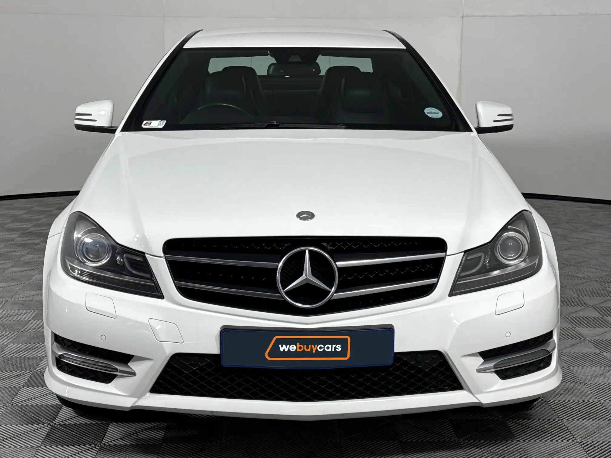 Mercedes-Benz C Class Coupe