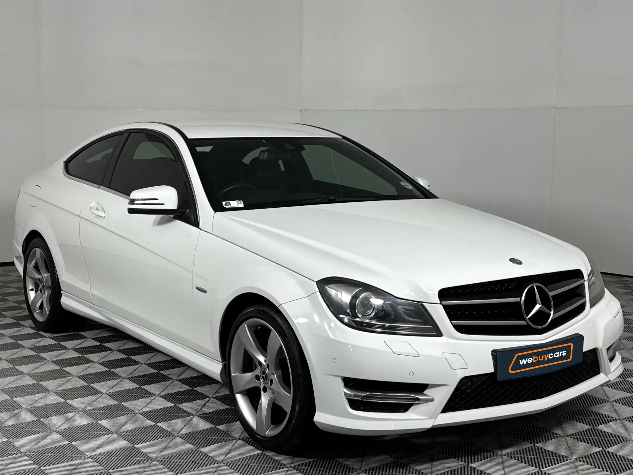 Mercedes-Benz C Class Coupe