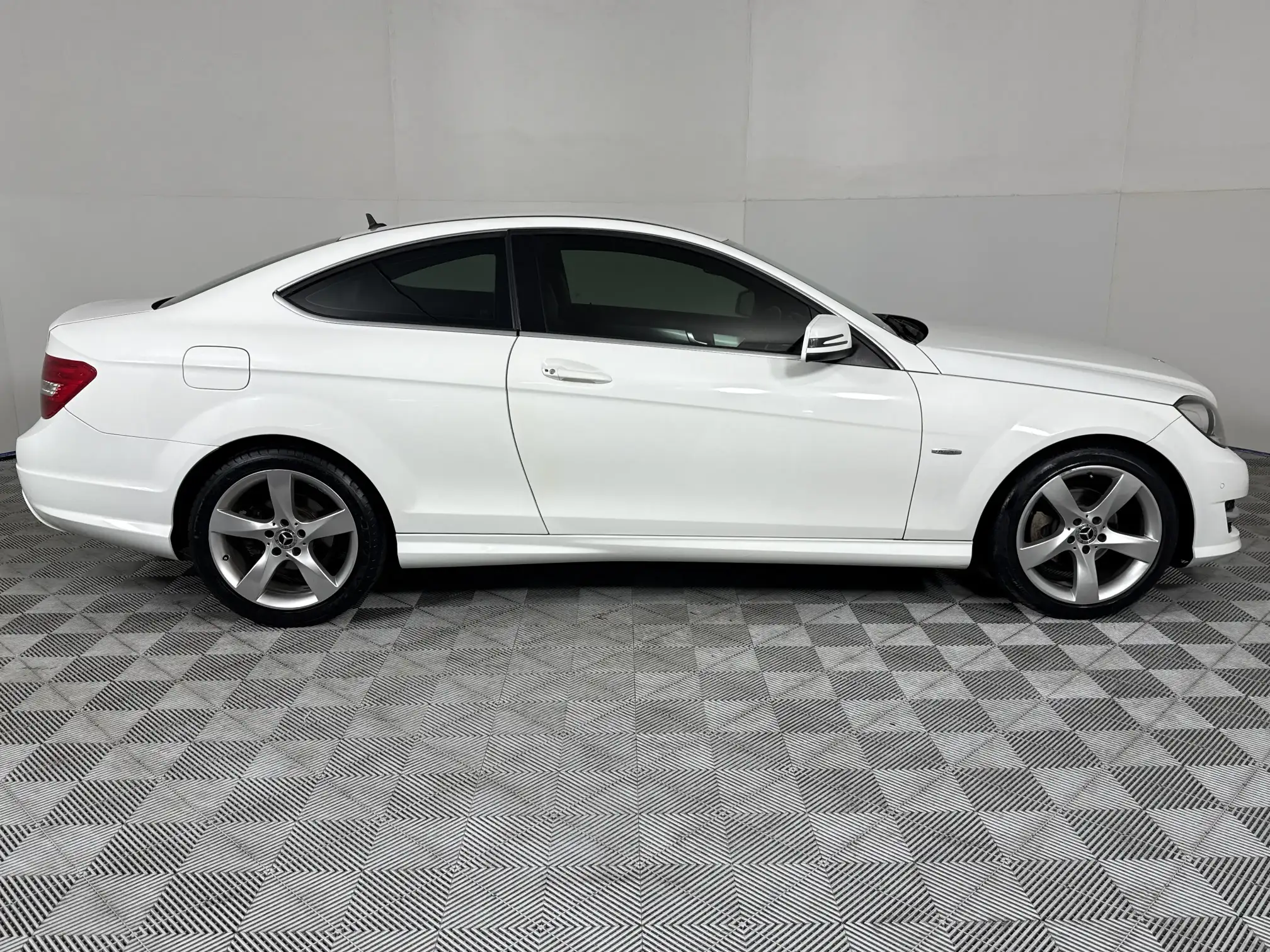 Mercedes-Benz C Class Coupe