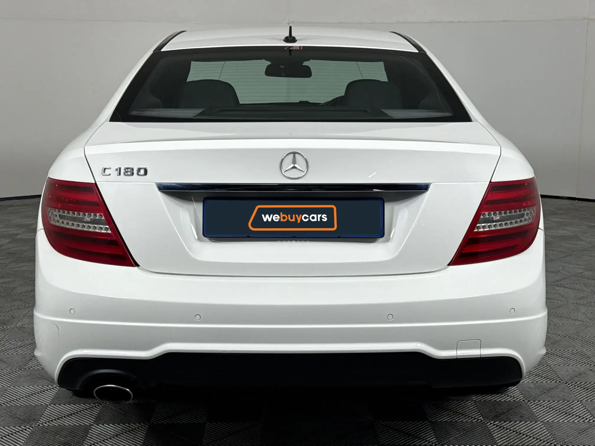 Mercedes-Benz C Class Coupe