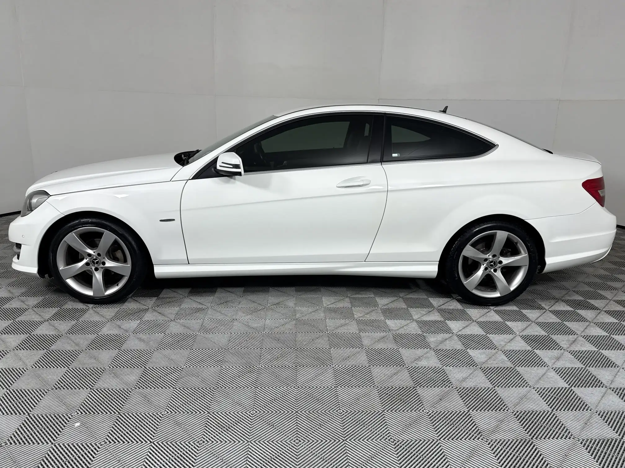 Mercedes-Benz C Class Coupe