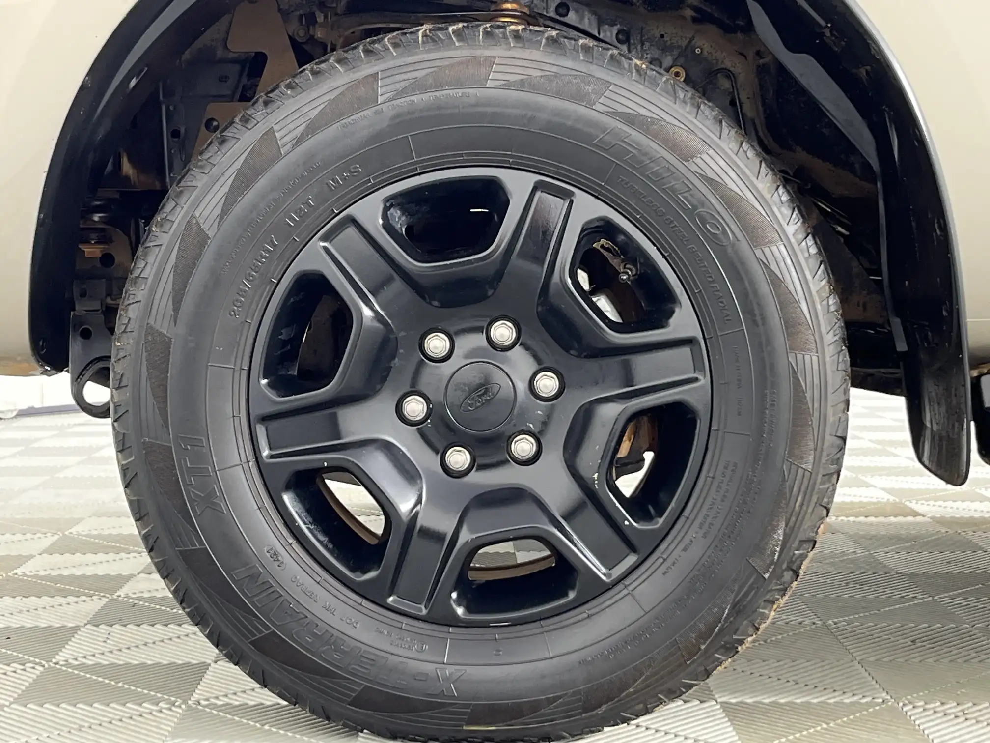 Ford Ranger