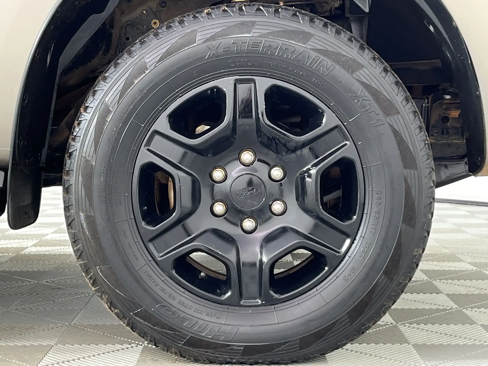 Ford Ranger