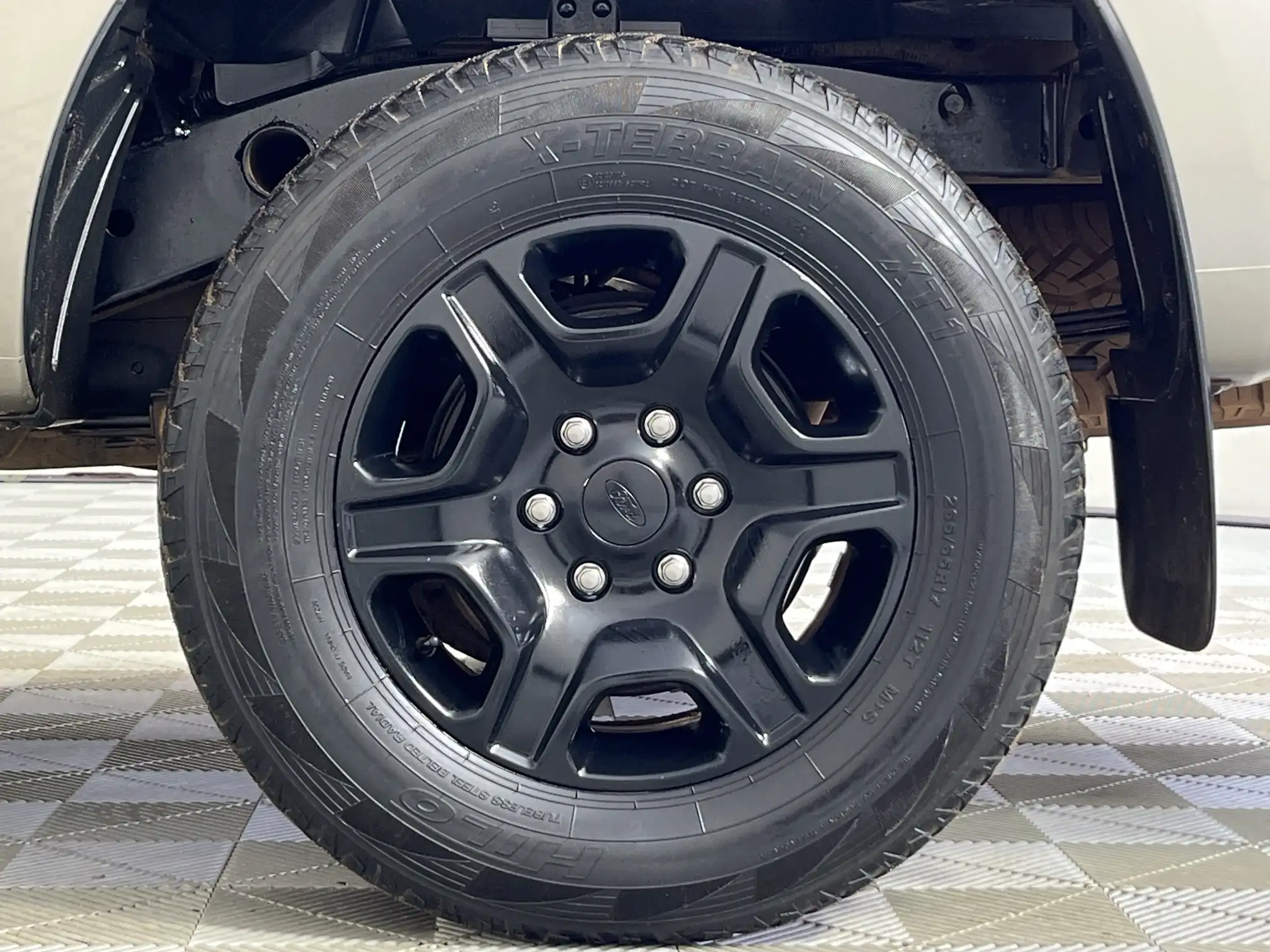 Ford Ranger
