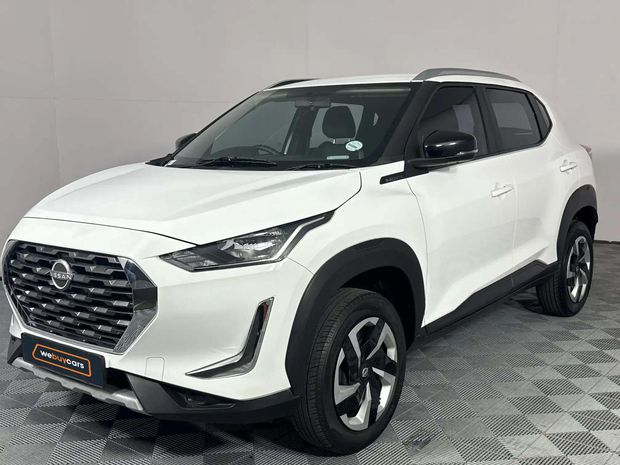 2024 Nissan Magnite
