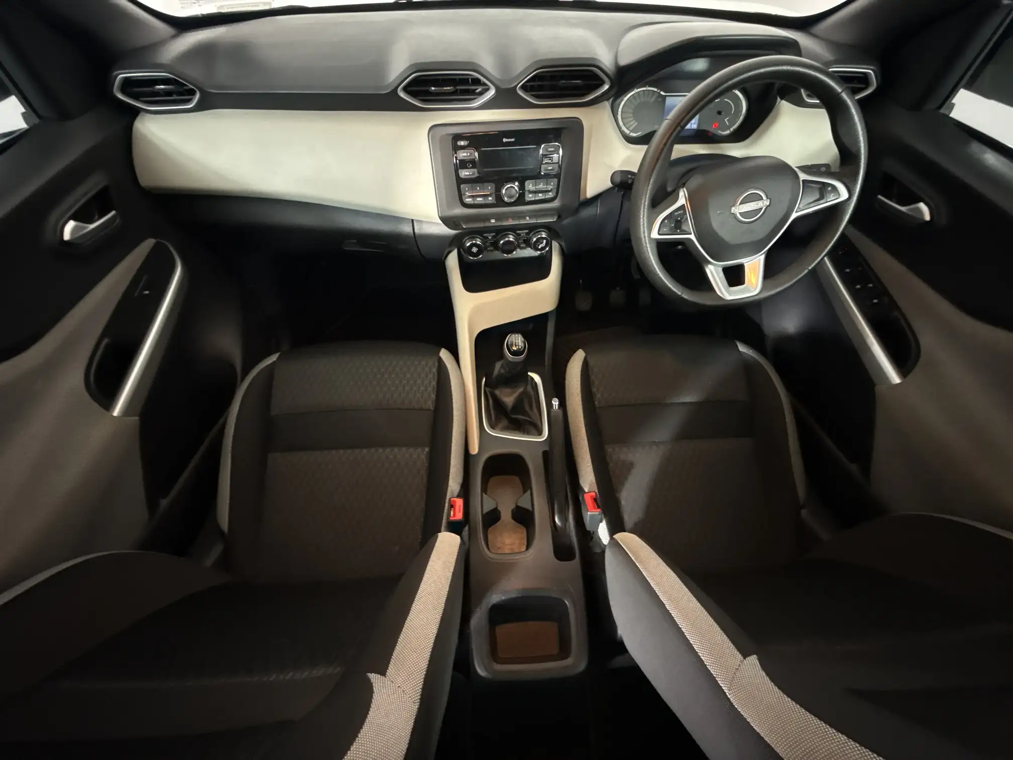 Nissan Magnite