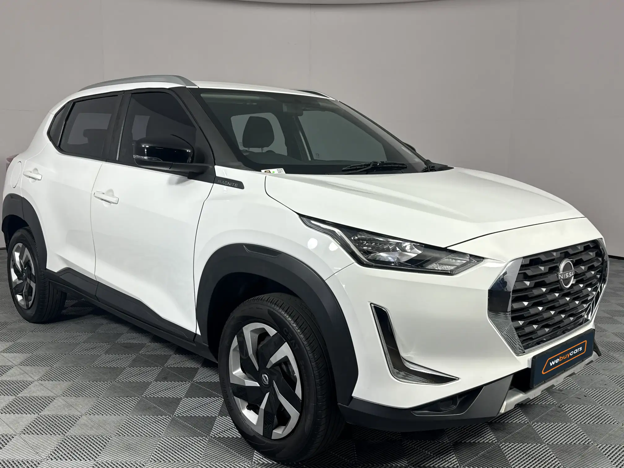 Nissan Magnite
