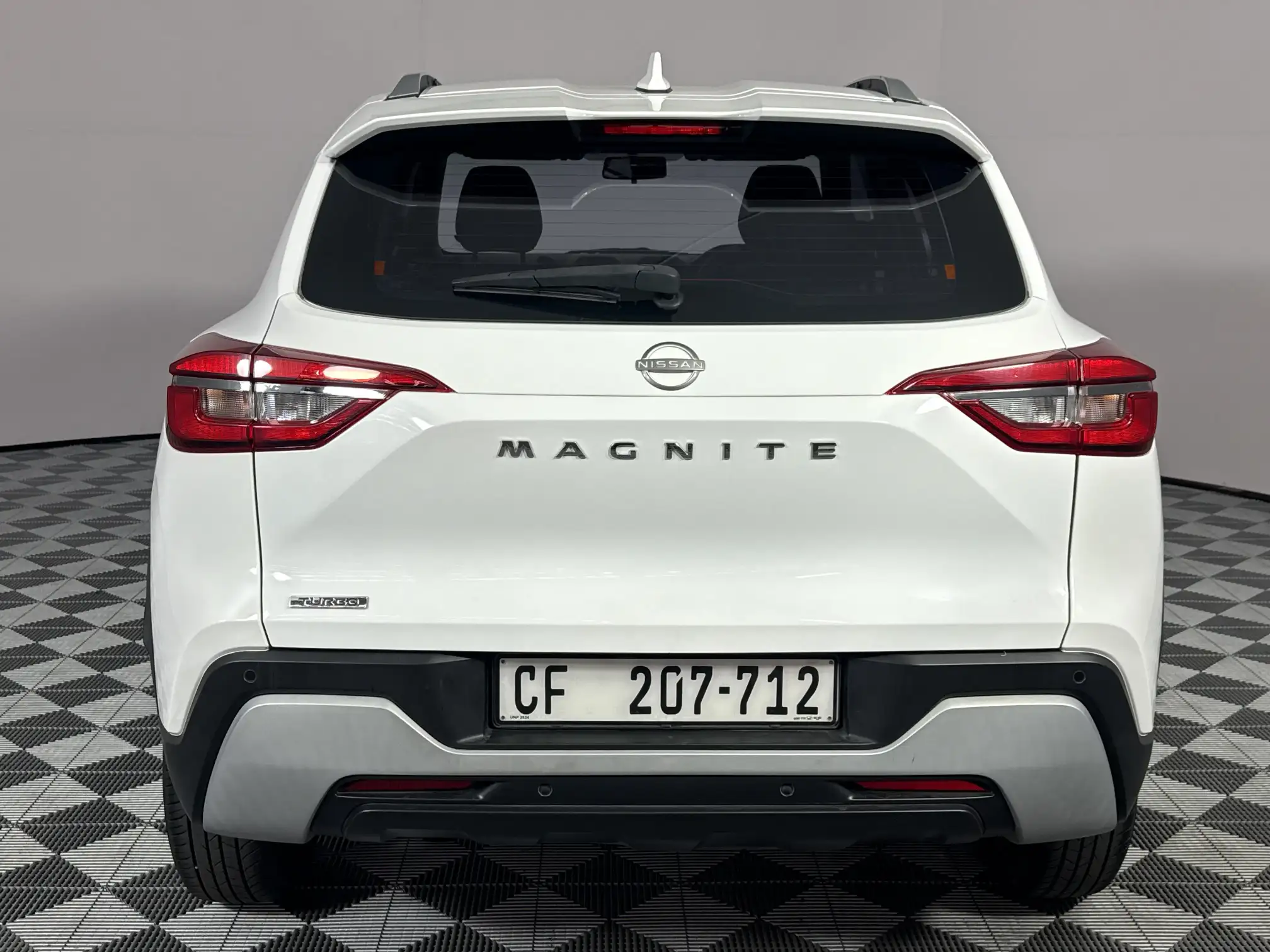 Nissan Magnite