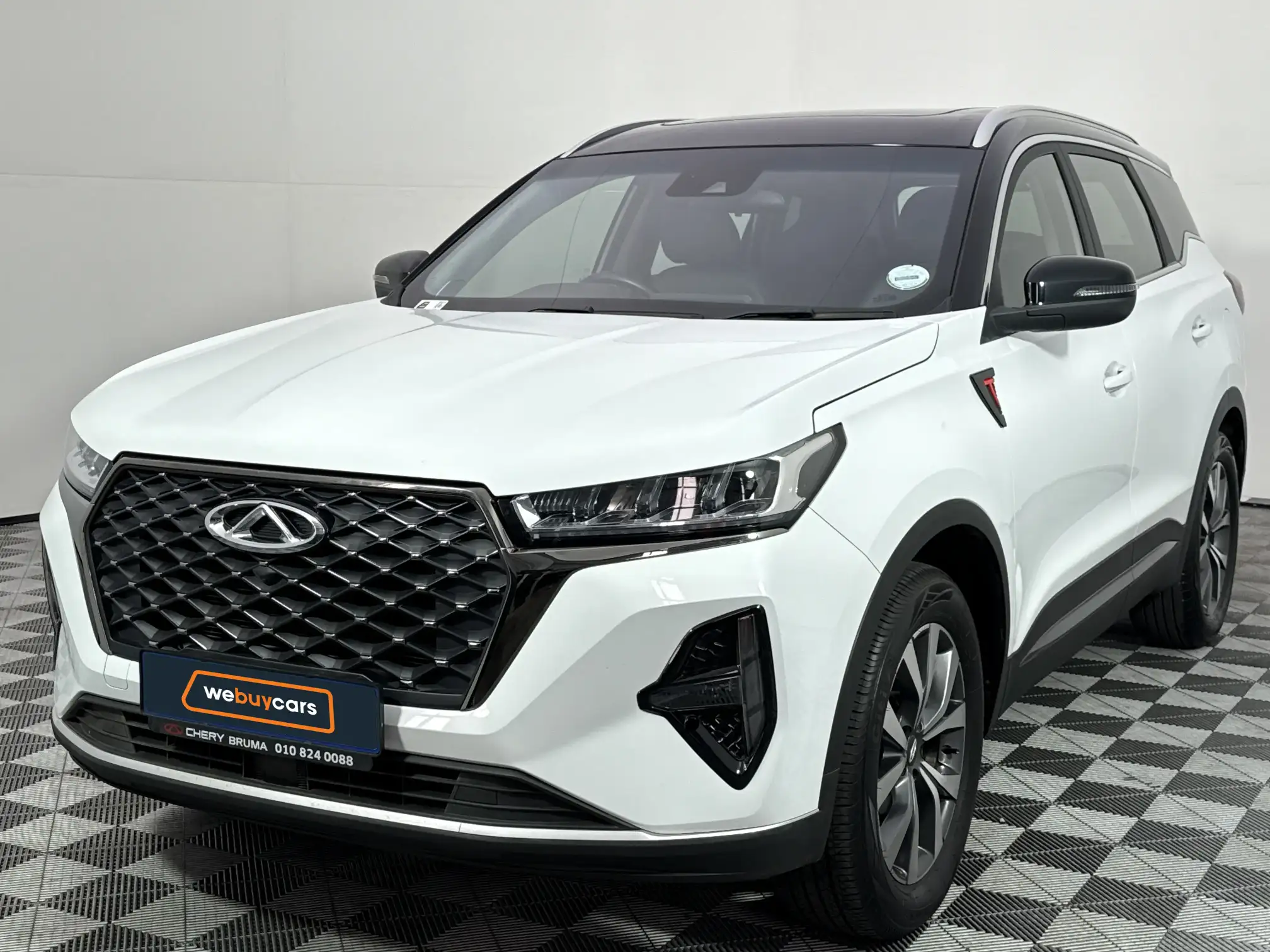 2025 Chery Tiggo 7