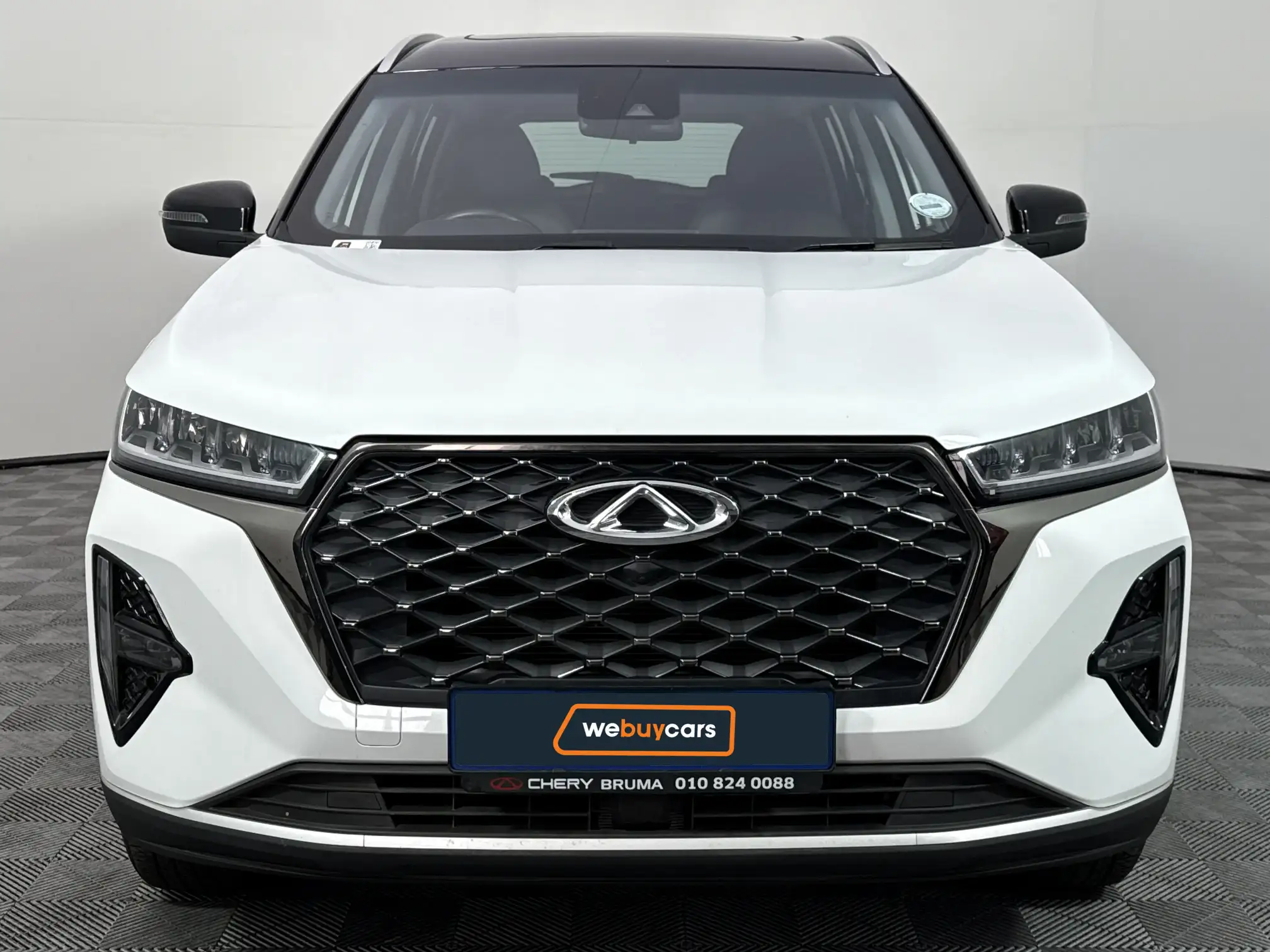 Chery Tiggo 7