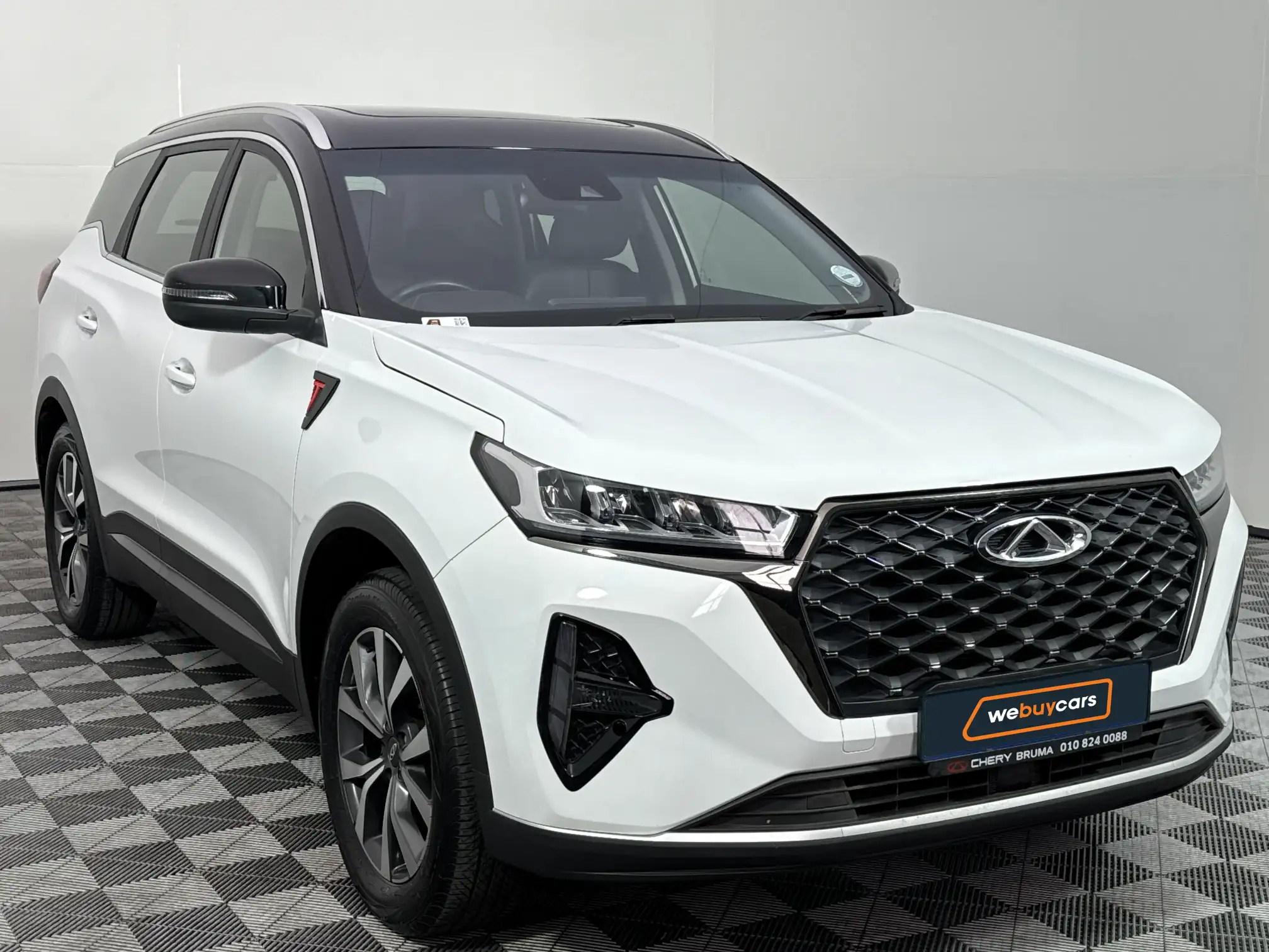 Chery Tiggo 7