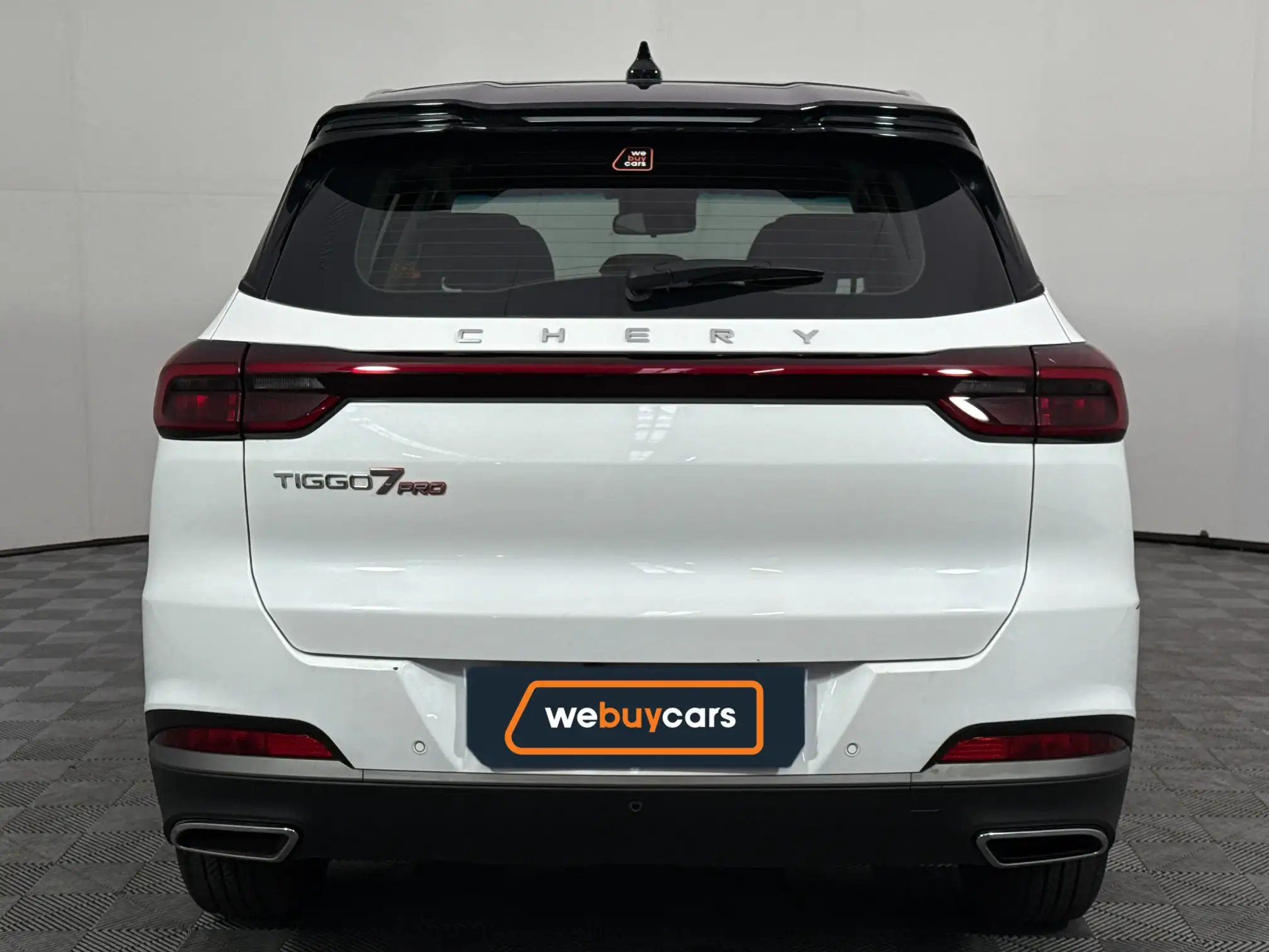 Chery Tiggo 7