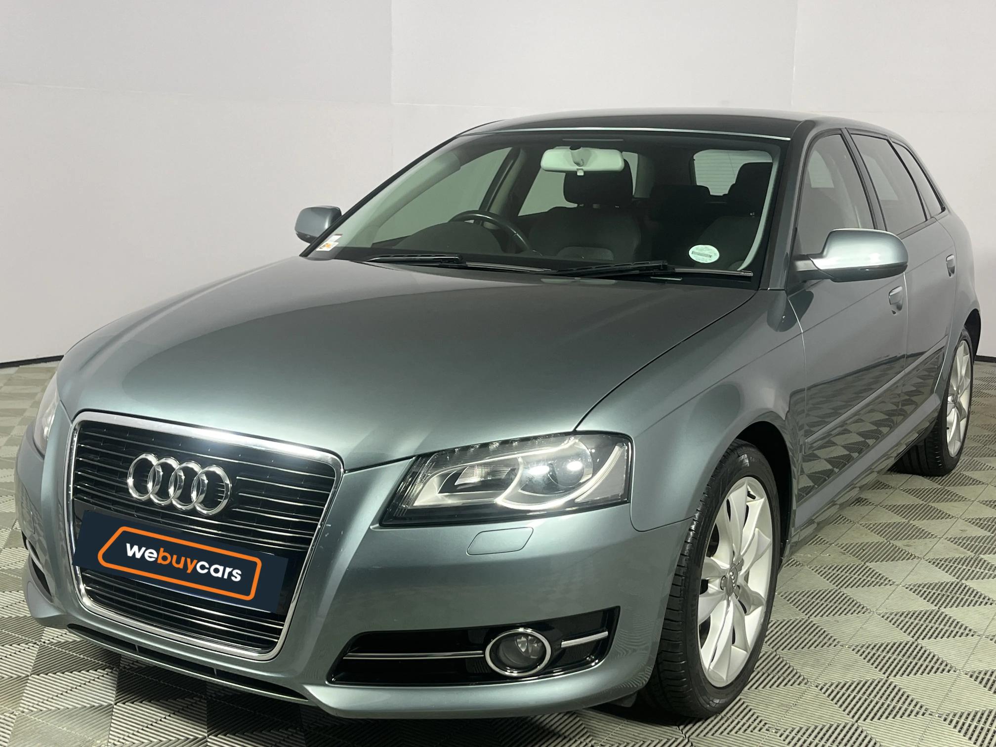 Audi A3 Sportback 1.8 T FSi Ambition