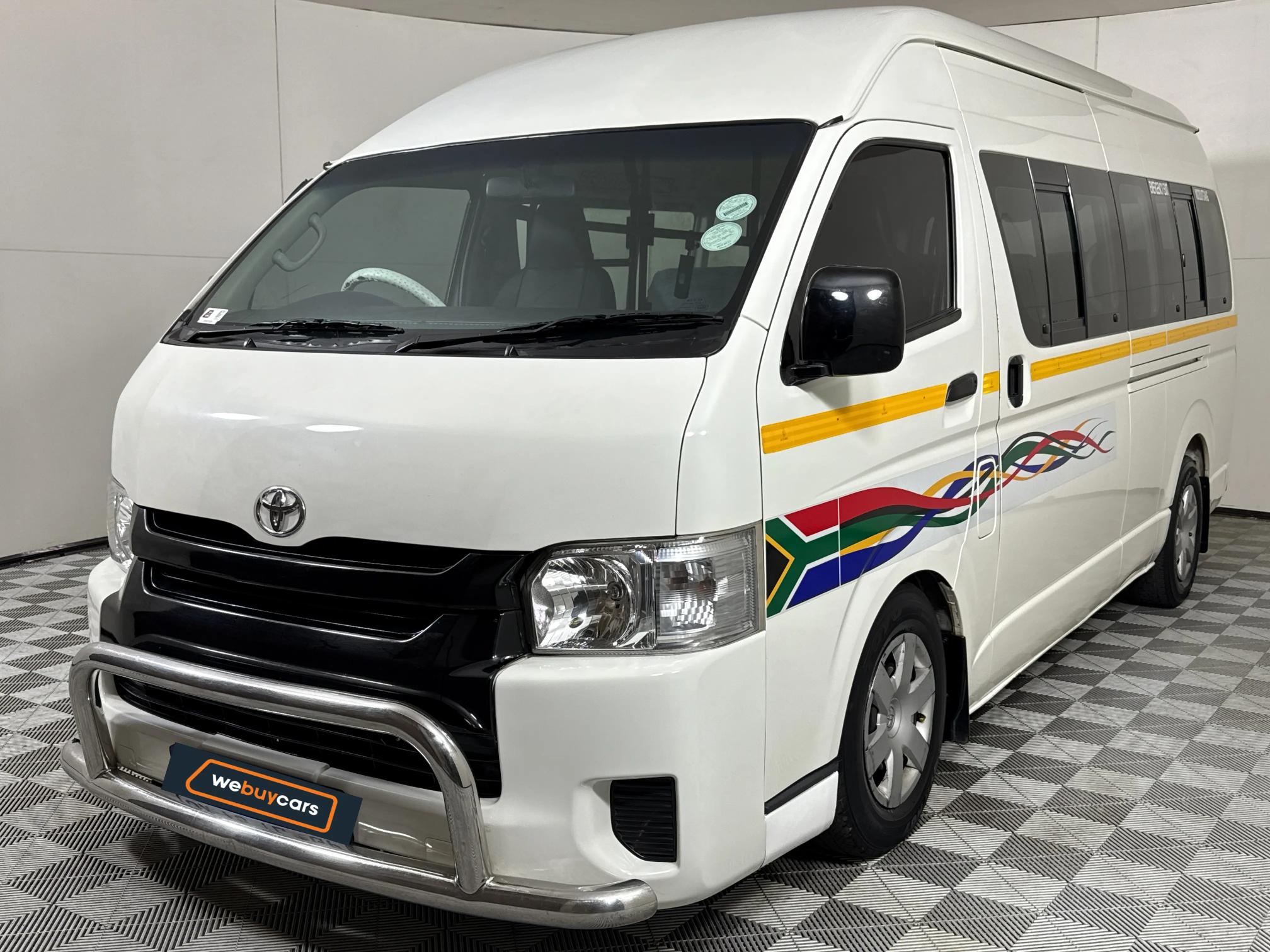Toyota Quantum 2.5 D-4D Sesfikile 16 Seat