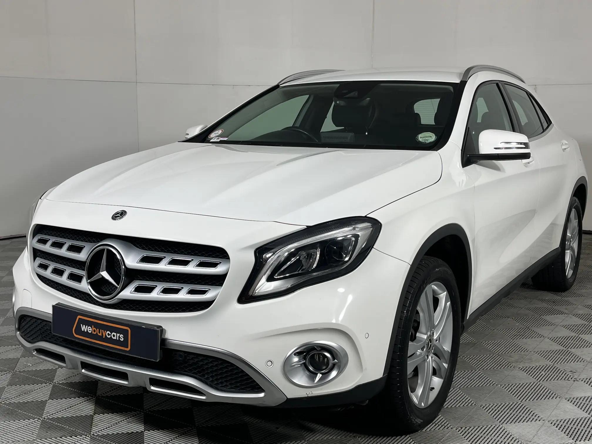 Mercedes Benz GLA 200 Auto