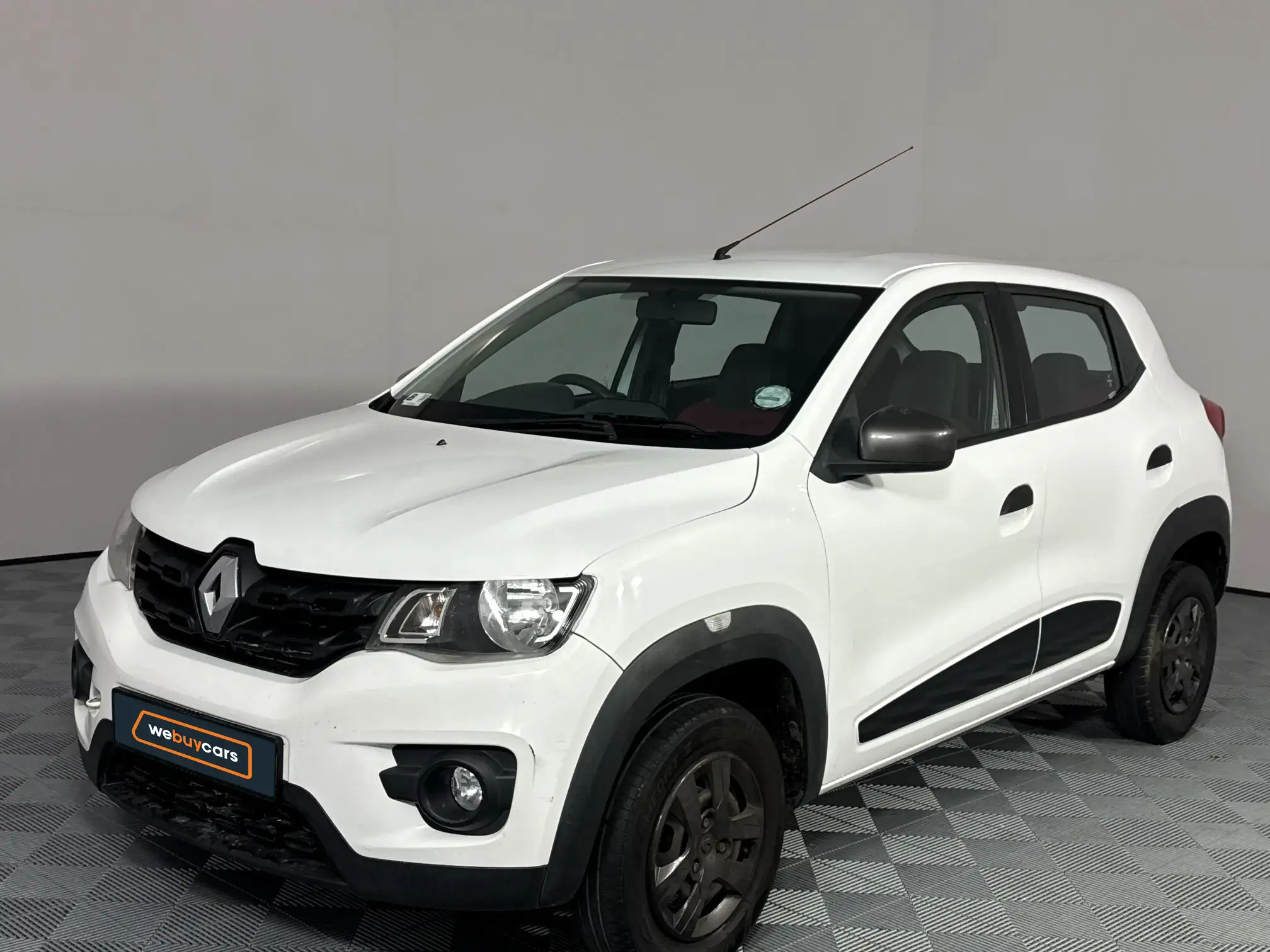 2018 Renault Kwid
