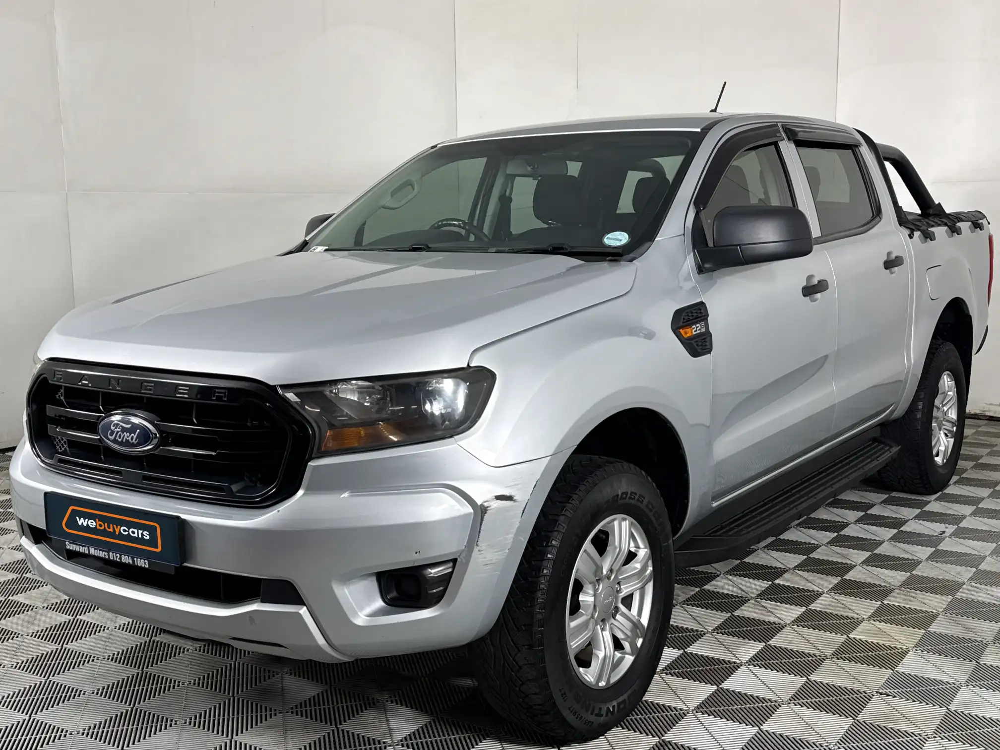 2022 Ford Ranger