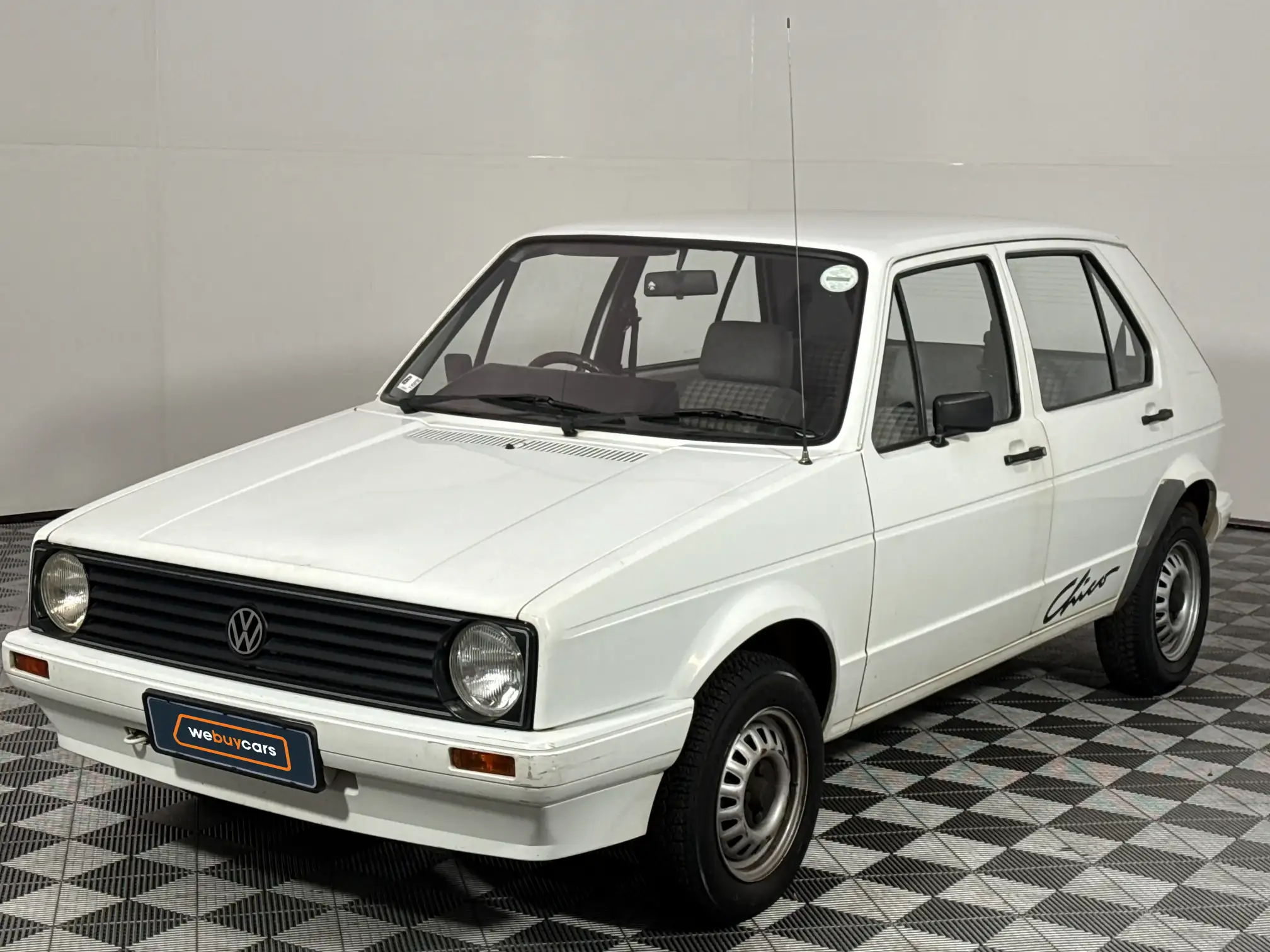 1996 Volkswagen Citi