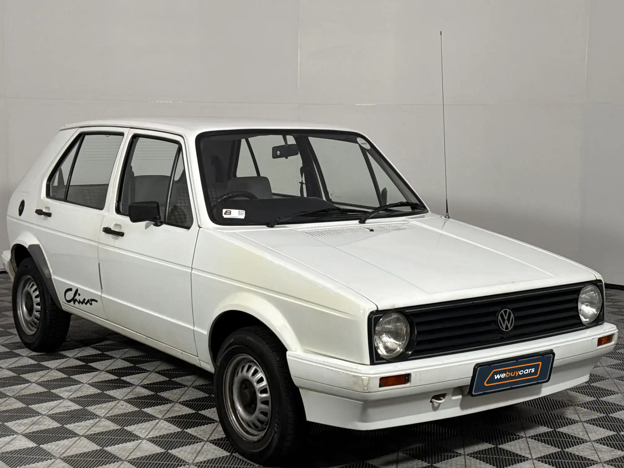 Volkswagen Citi