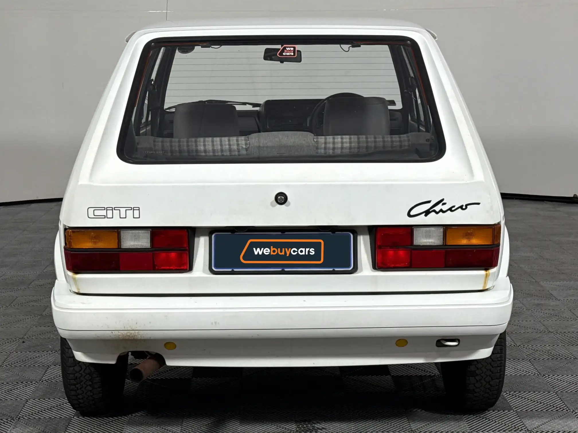 Volkswagen Citi