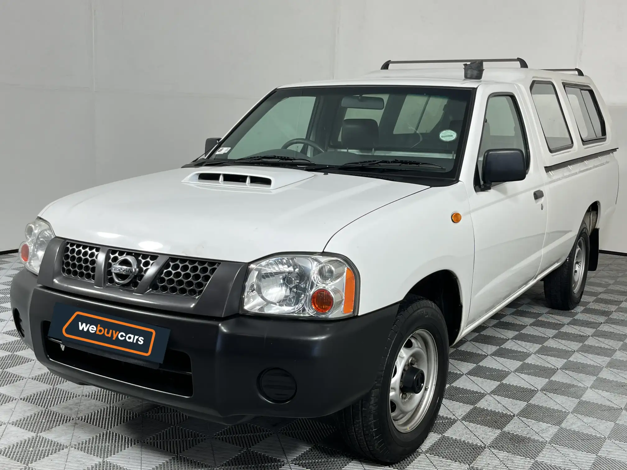 2019 Nissan Hardbody