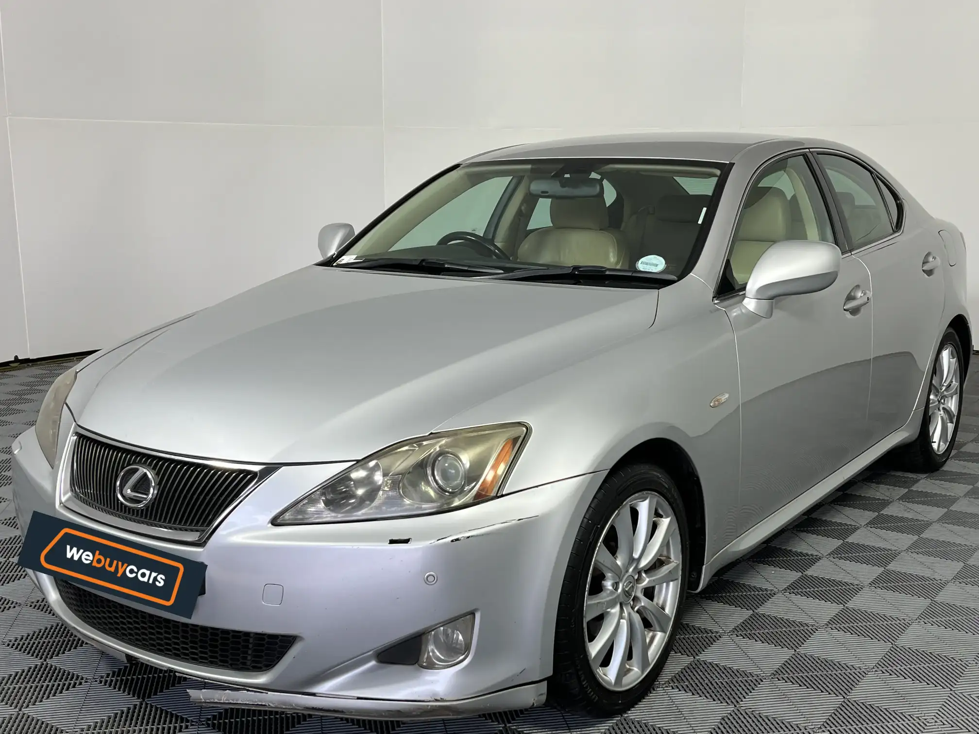 2006 Lexus IS