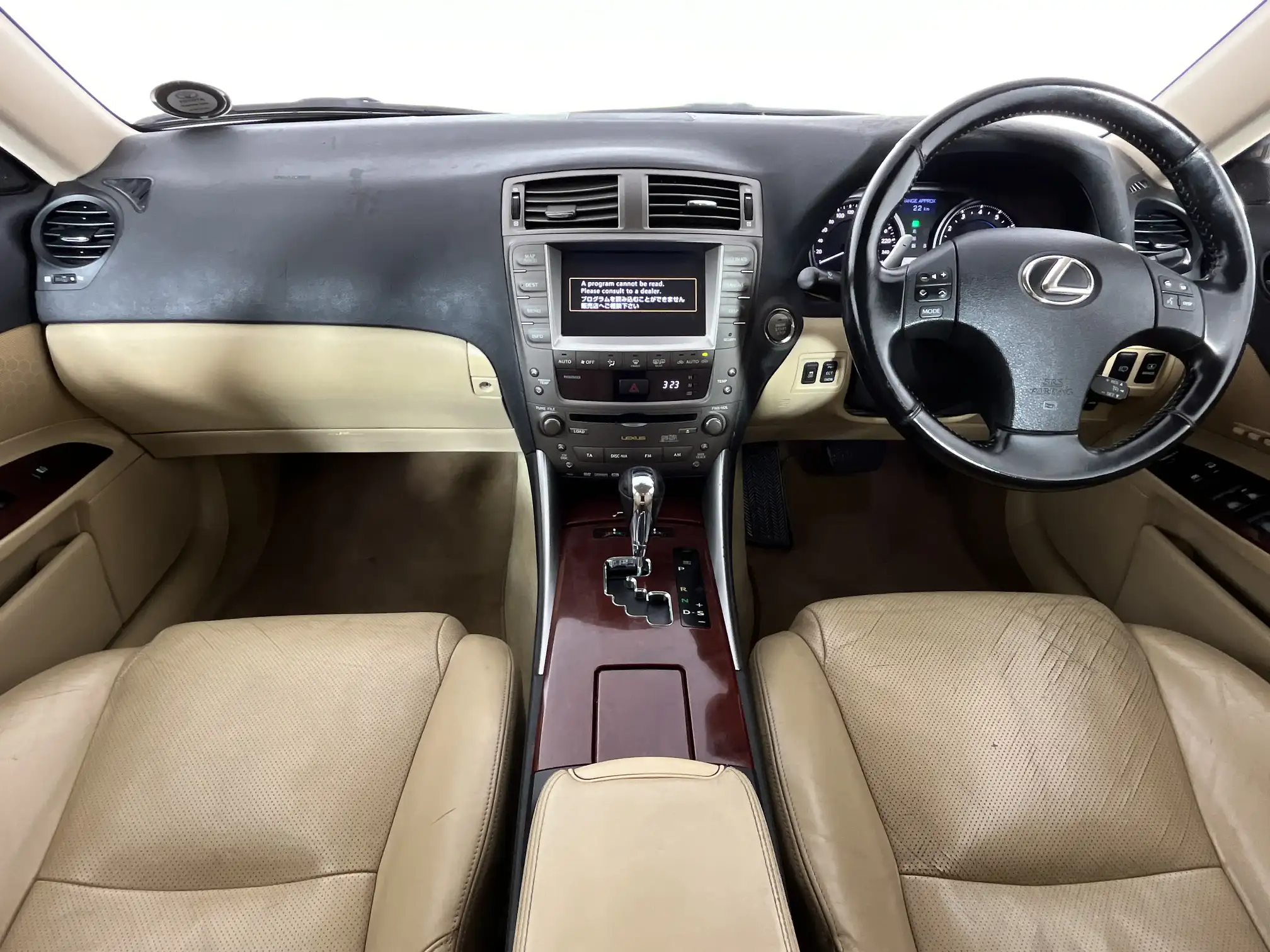 Lexus IS
