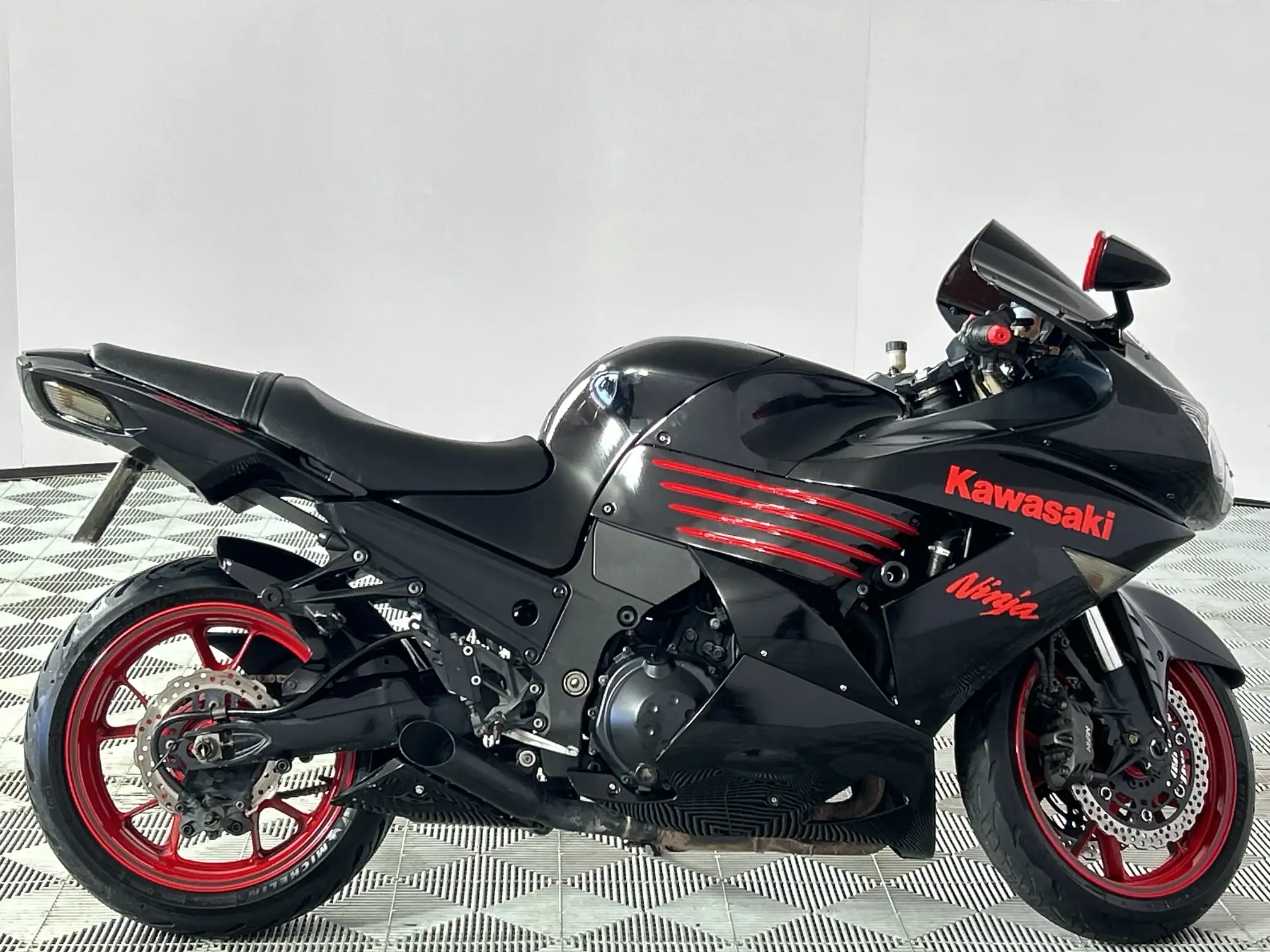 2013 Kawasaki ZX 14 Ninja
