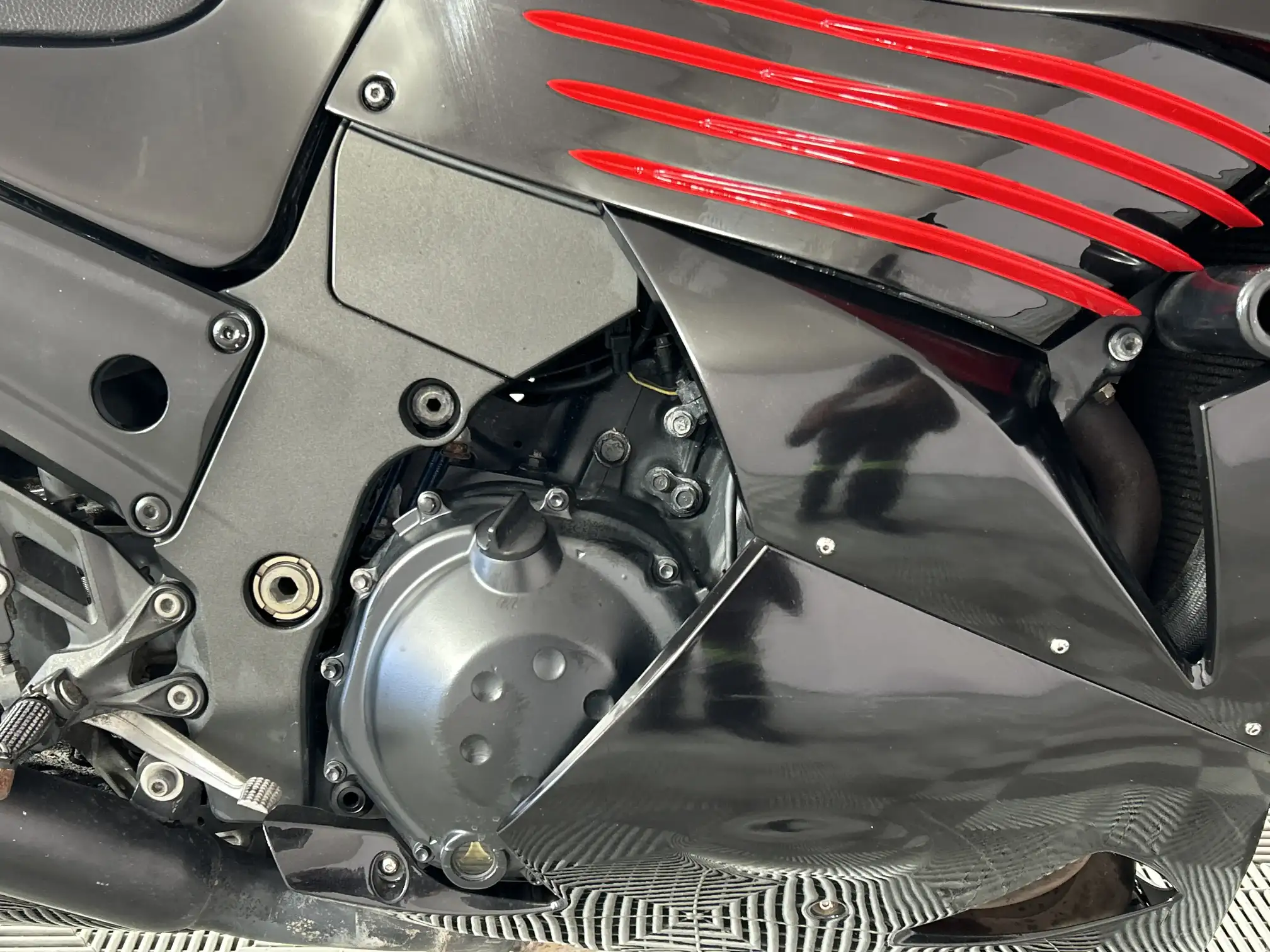 2013 Kawasaki ZX 14 Ninja