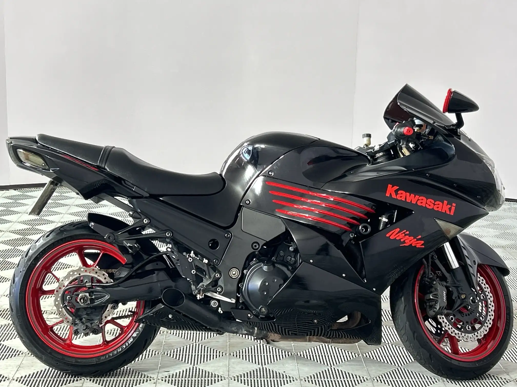 Kawasaki ZX