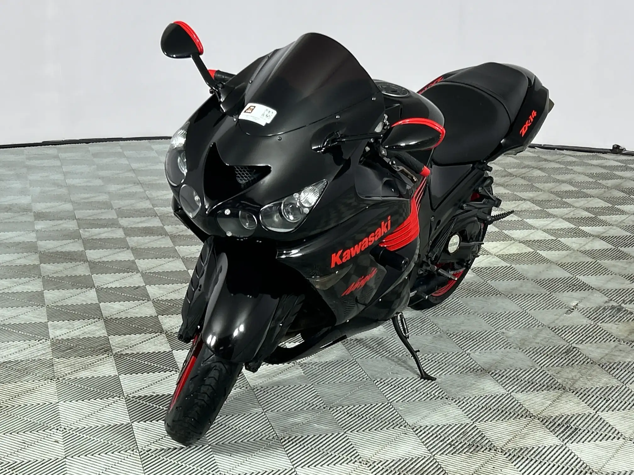 Kawasaki ZX