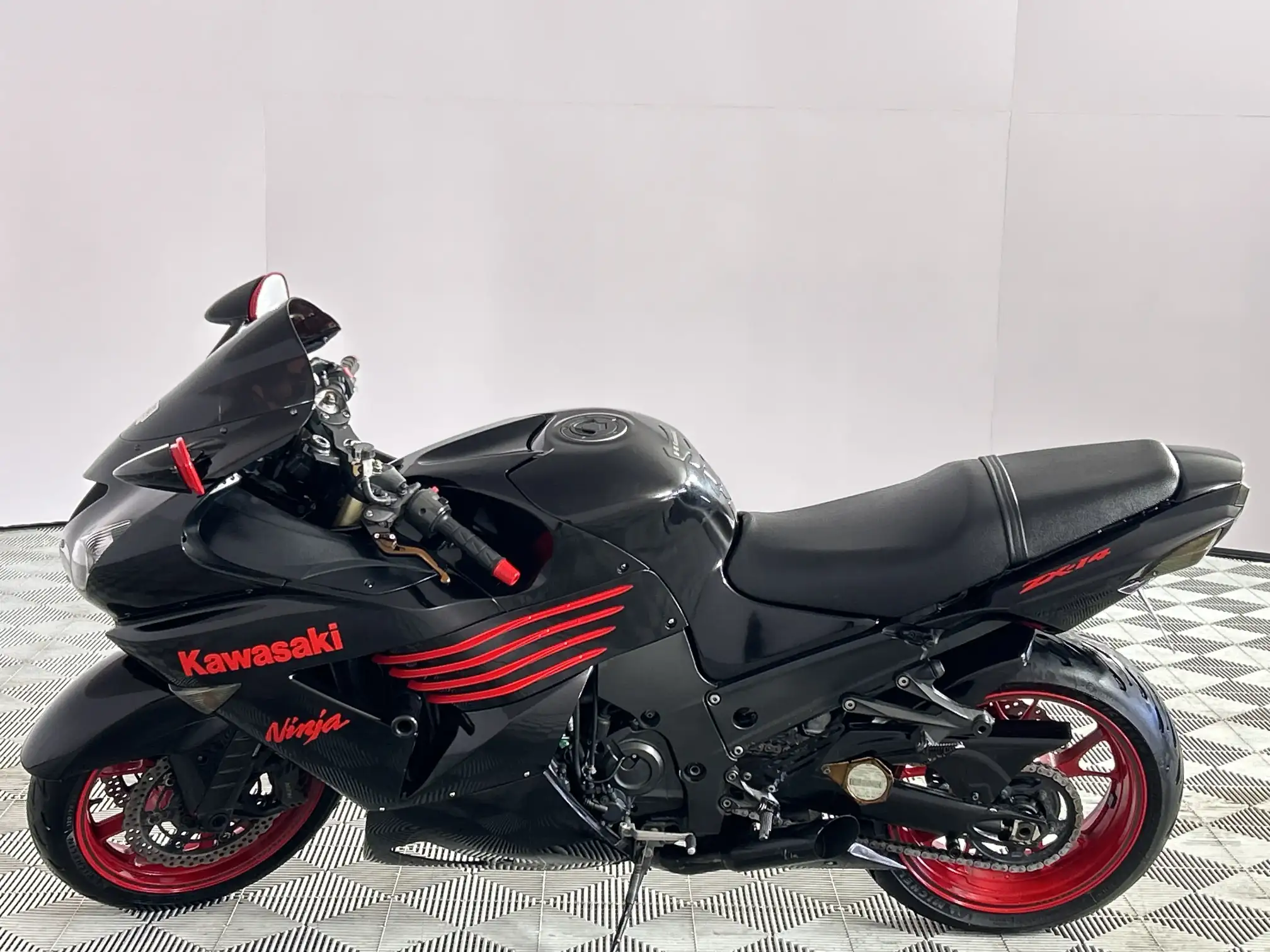 Kawasaki ZX