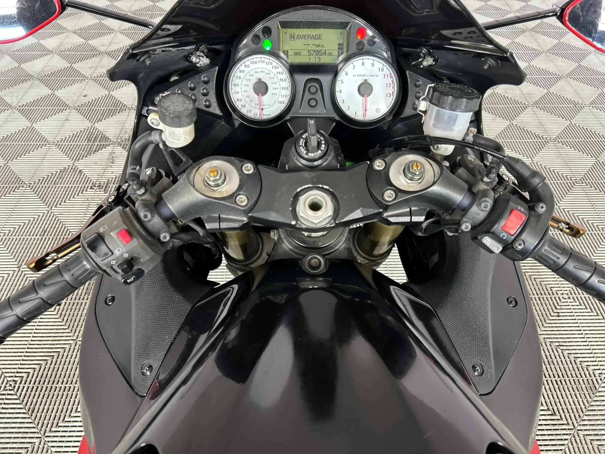 Kawasaki ZX