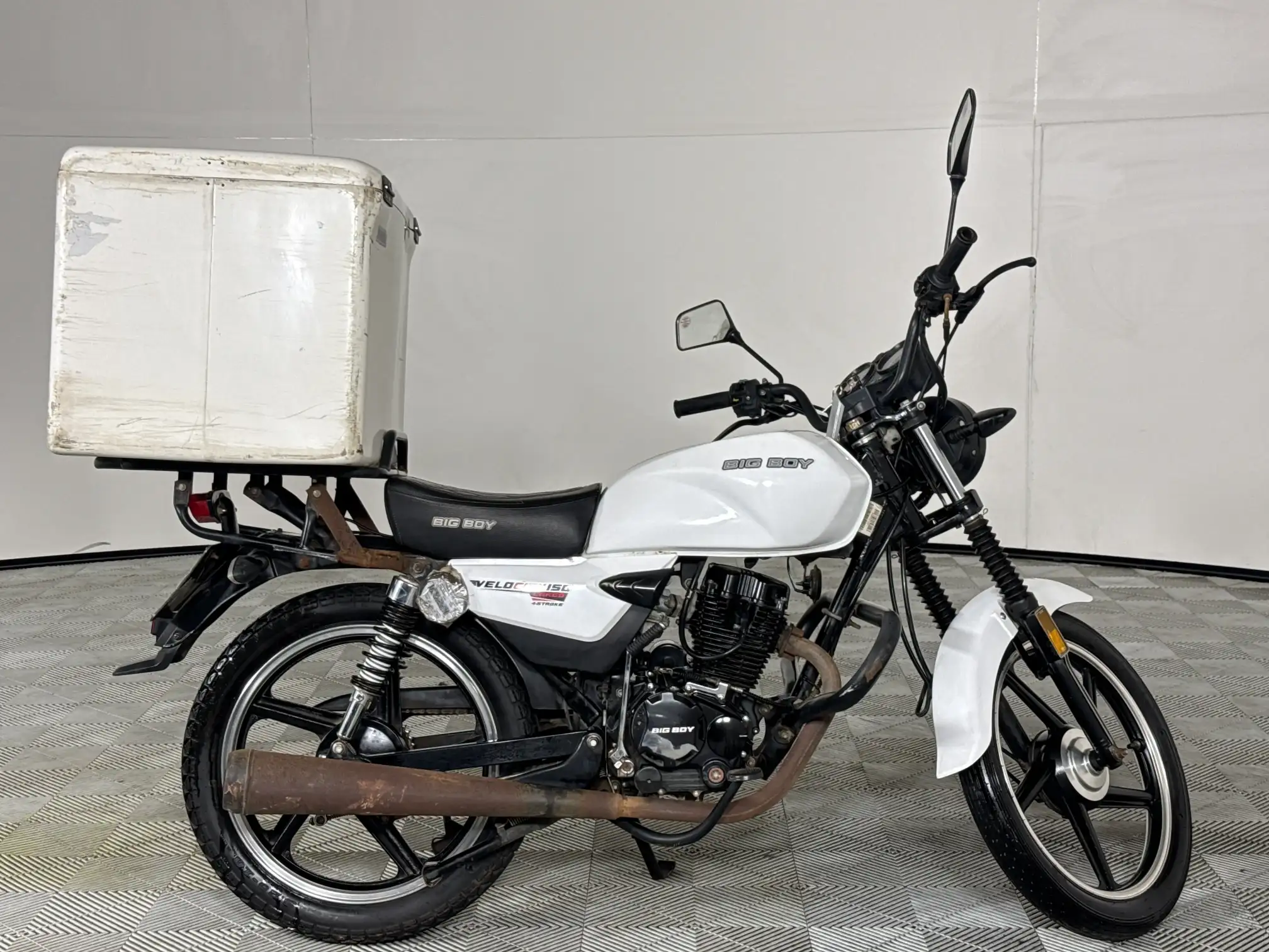 Big Boy Velocity Cargo
