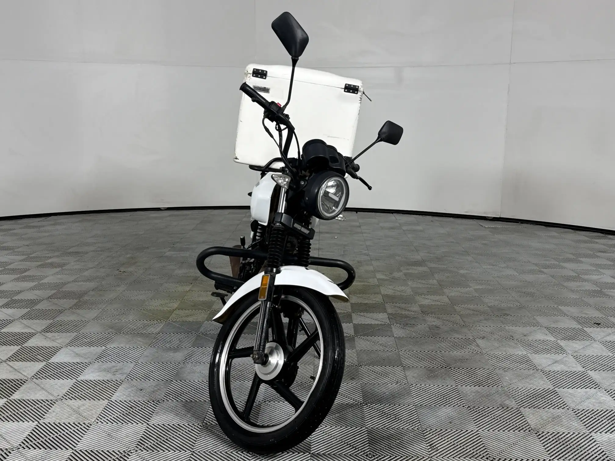 Big Boy Velocity Cargo