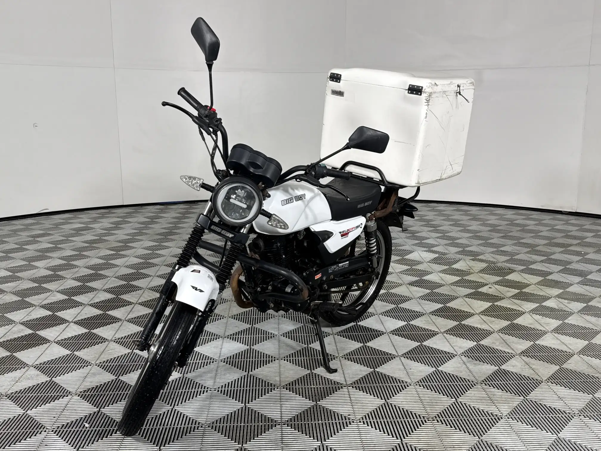 Big Boy Velocity Cargo