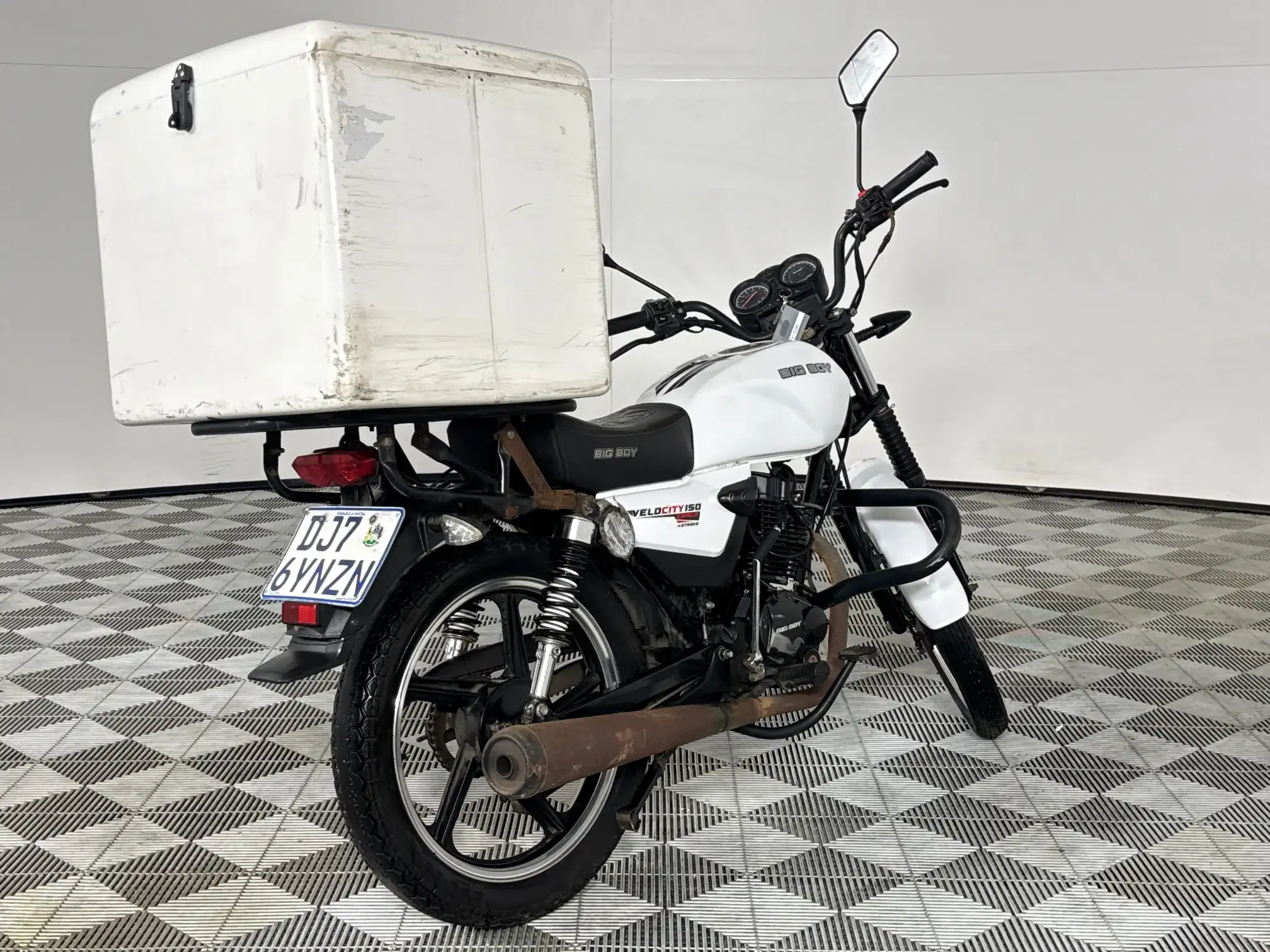 Big Boy Velocity Cargo