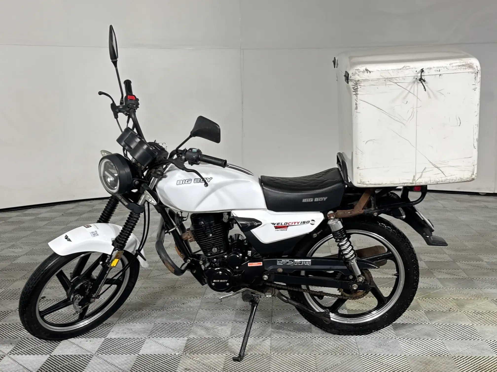 Big Boy Velocity Cargo
