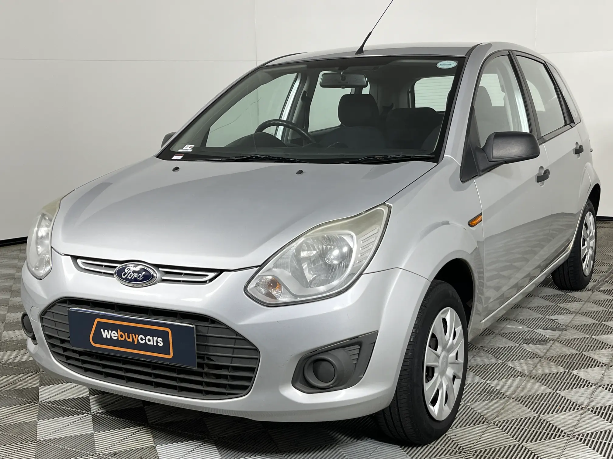 2013 Ford Figo 1.4 Ambiente