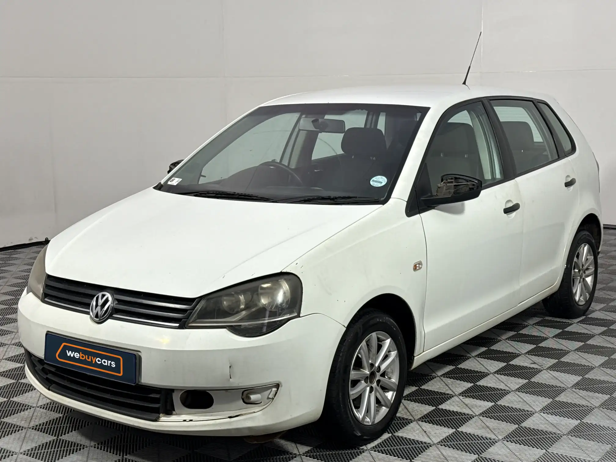 2017 Volkswagen Polo Vivo