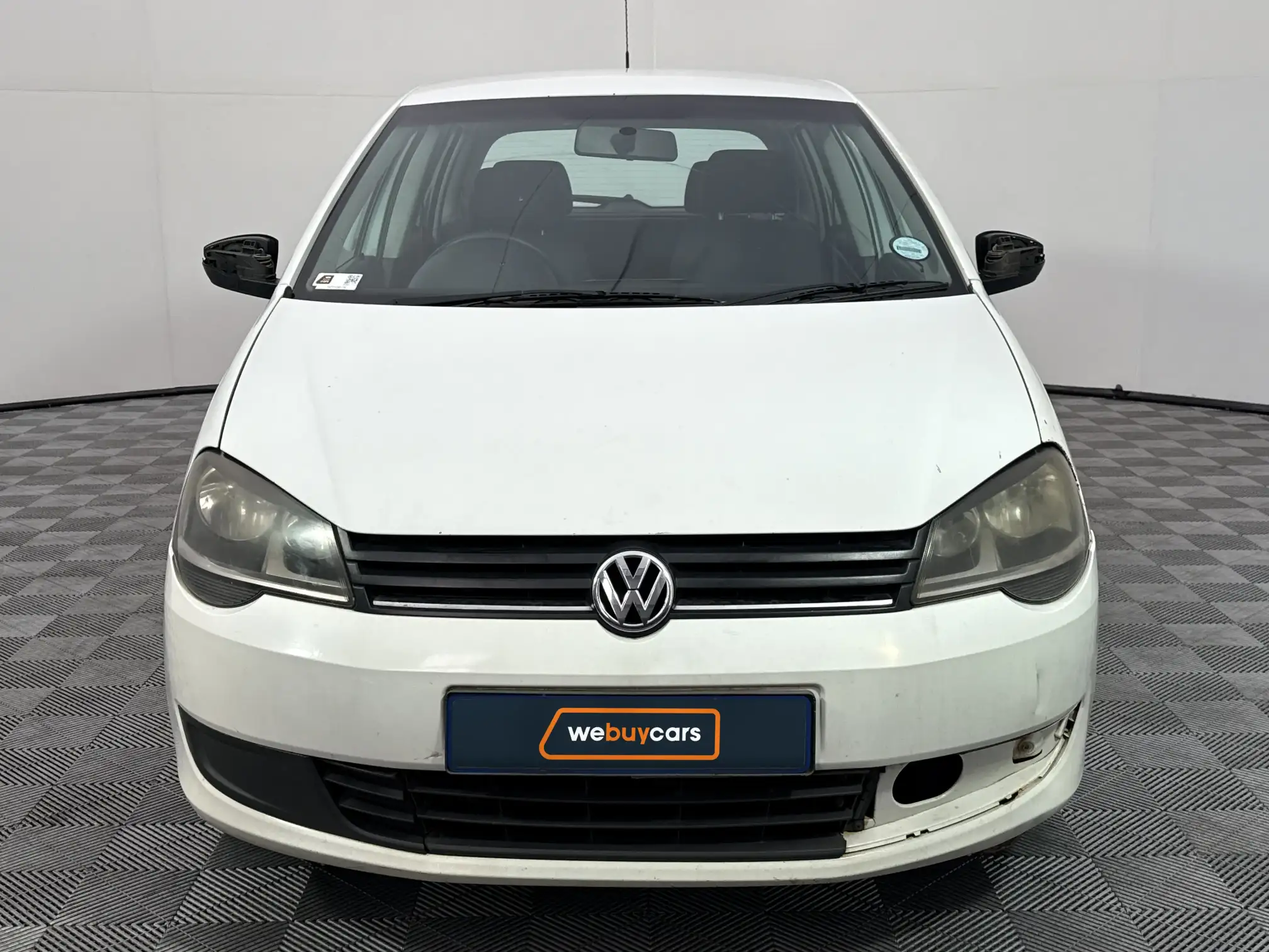 Volkswagen Polo Vivo