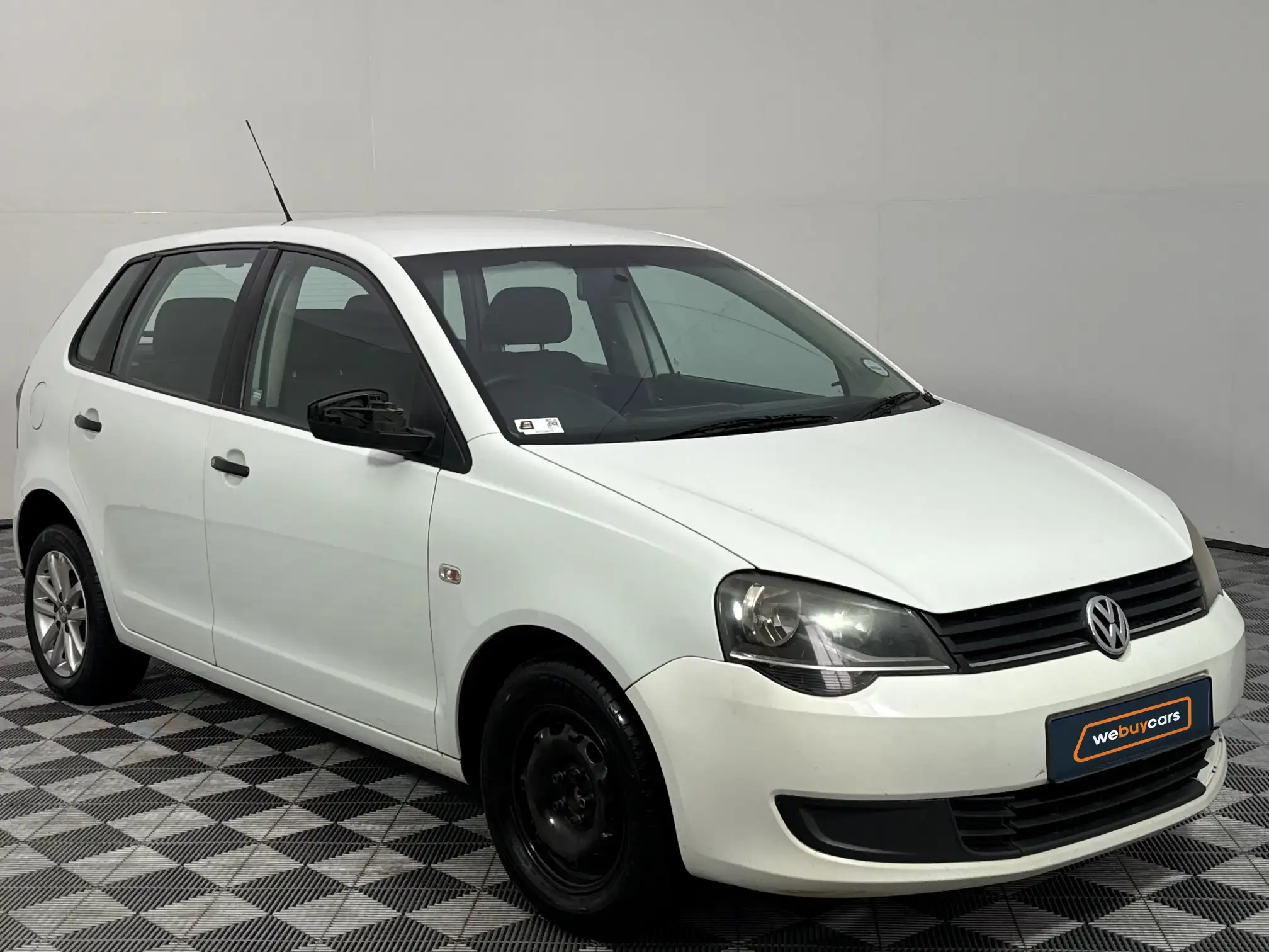 Volkswagen Polo Vivo
