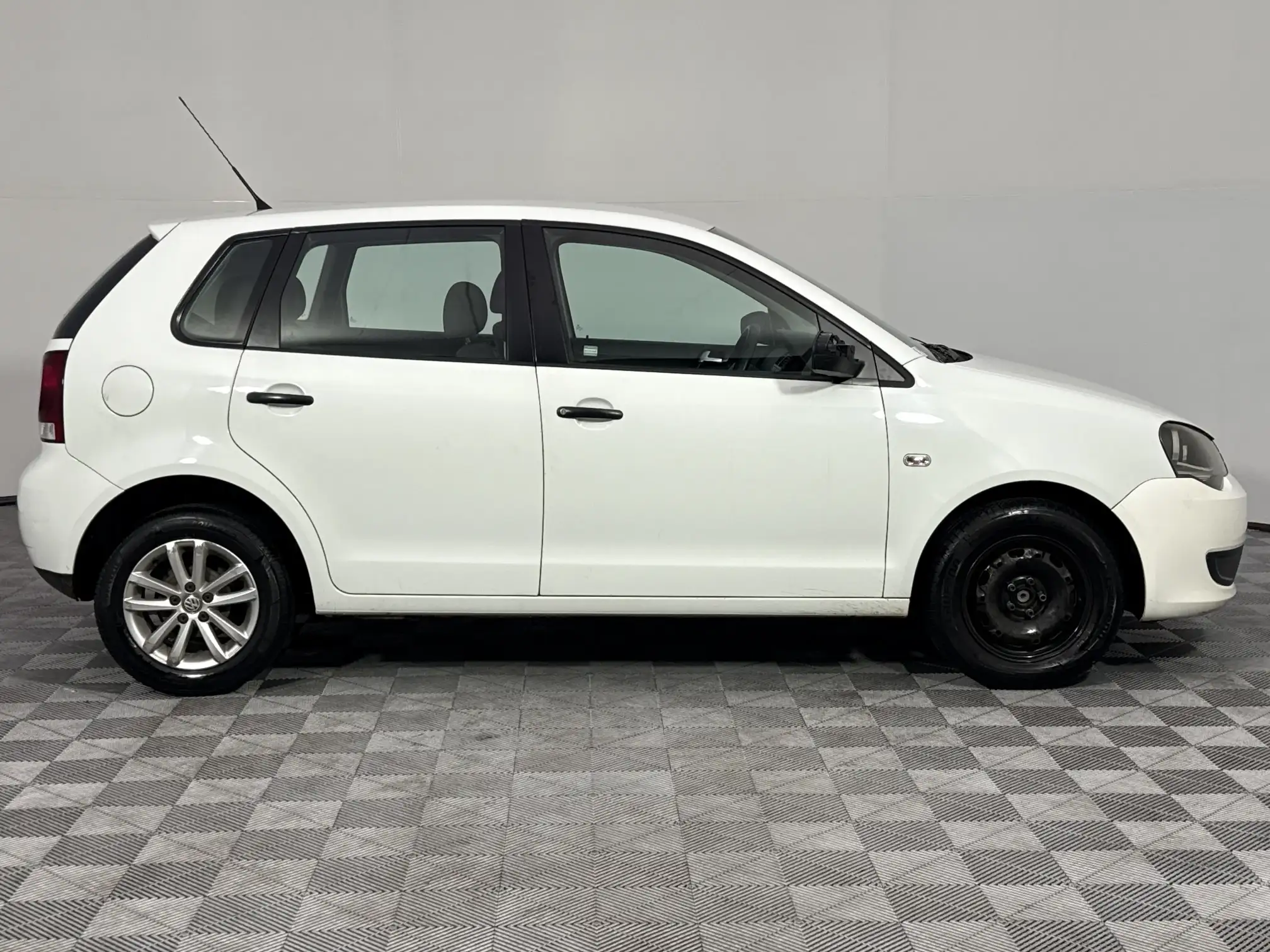 Volkswagen Polo Vivo