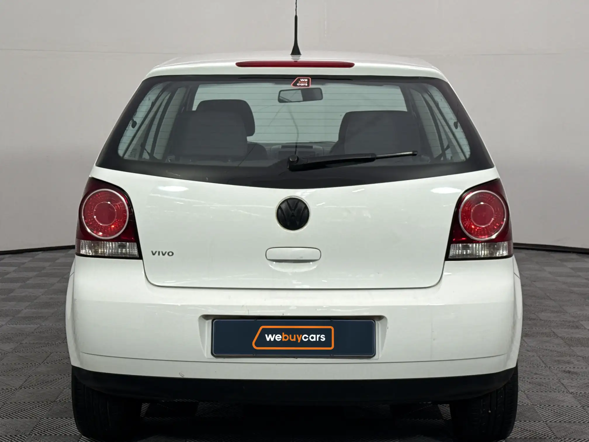 Volkswagen Polo Vivo
