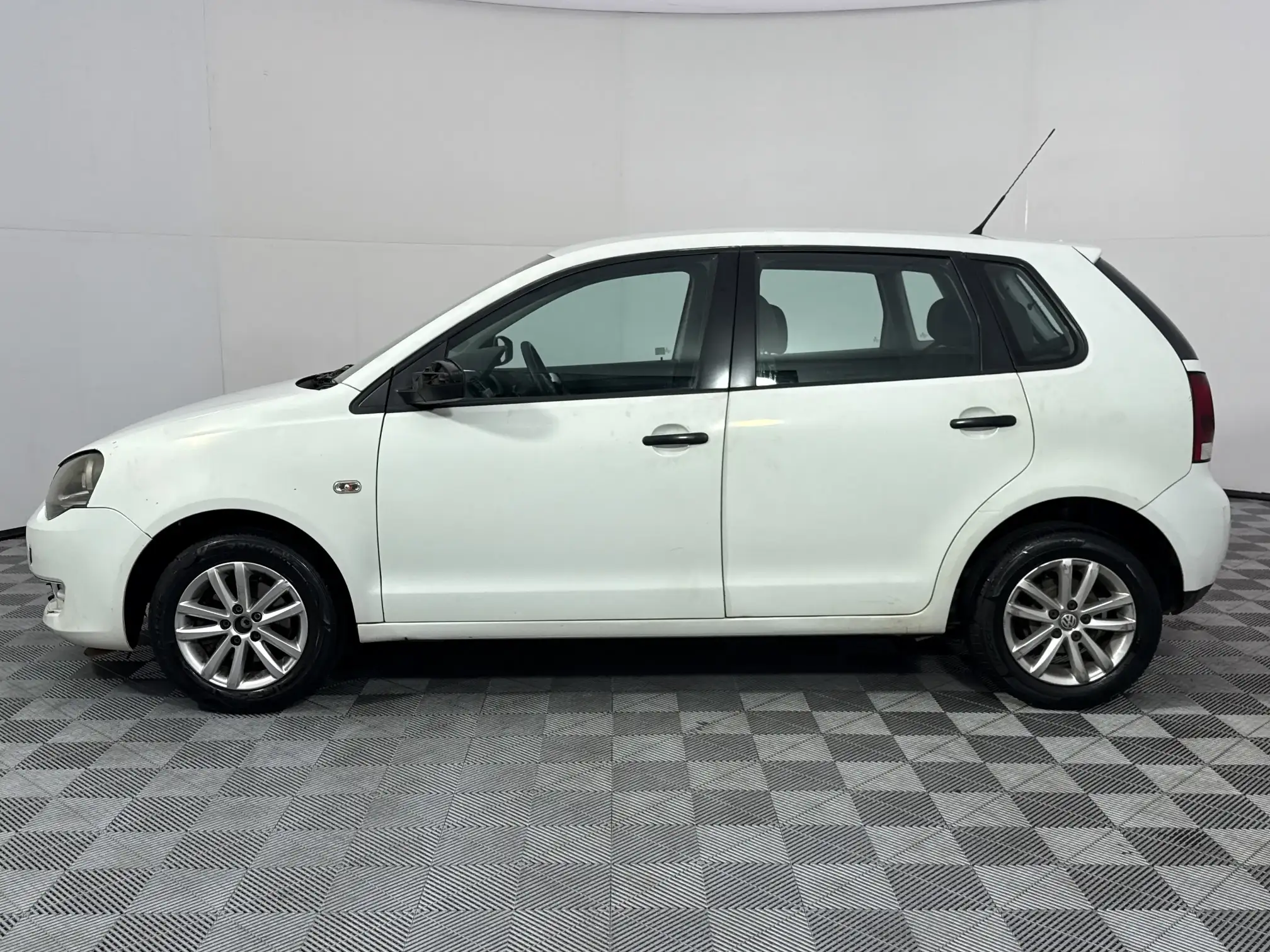 Volkswagen Polo Vivo