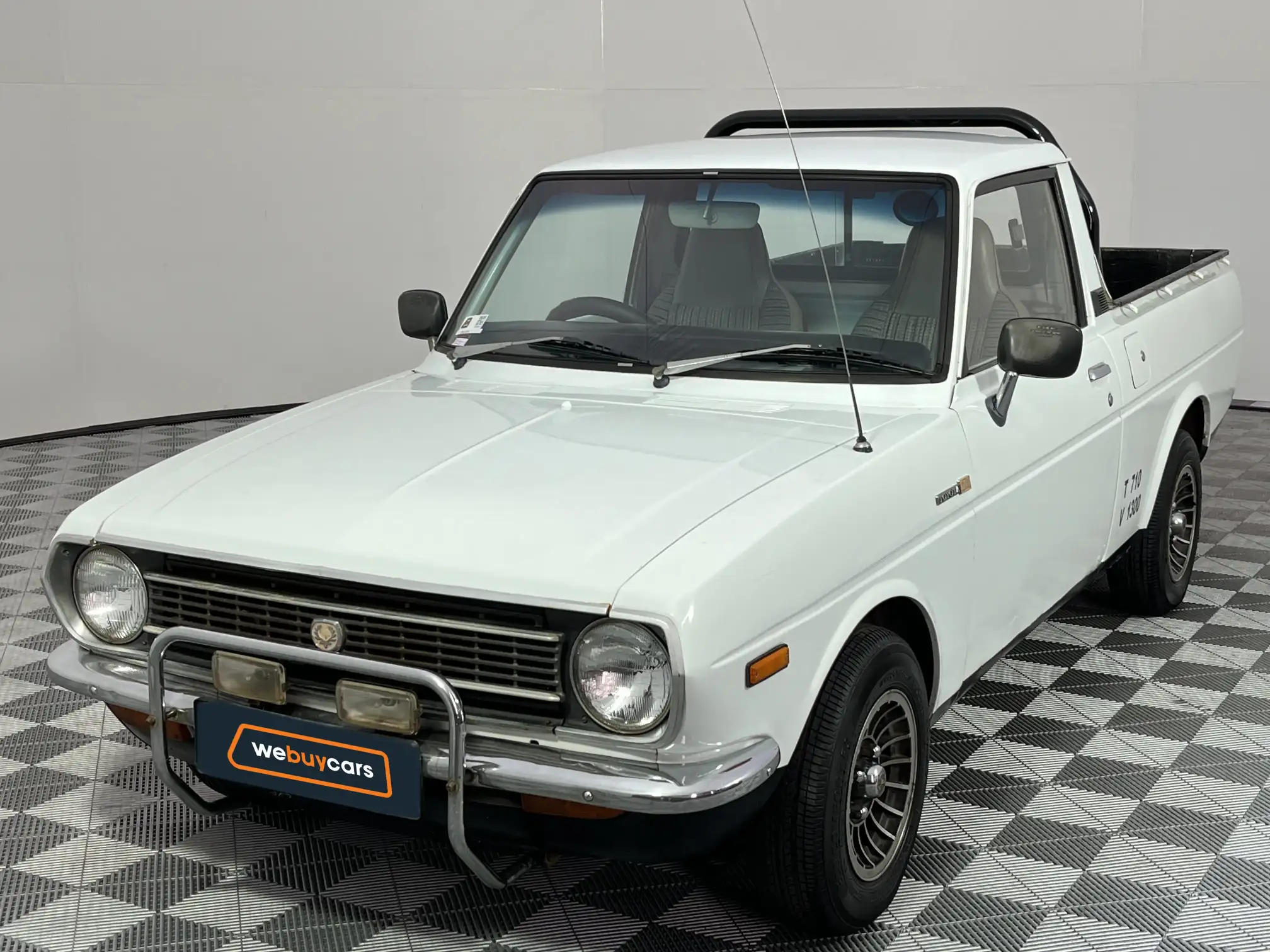 1981 Toyota 1200