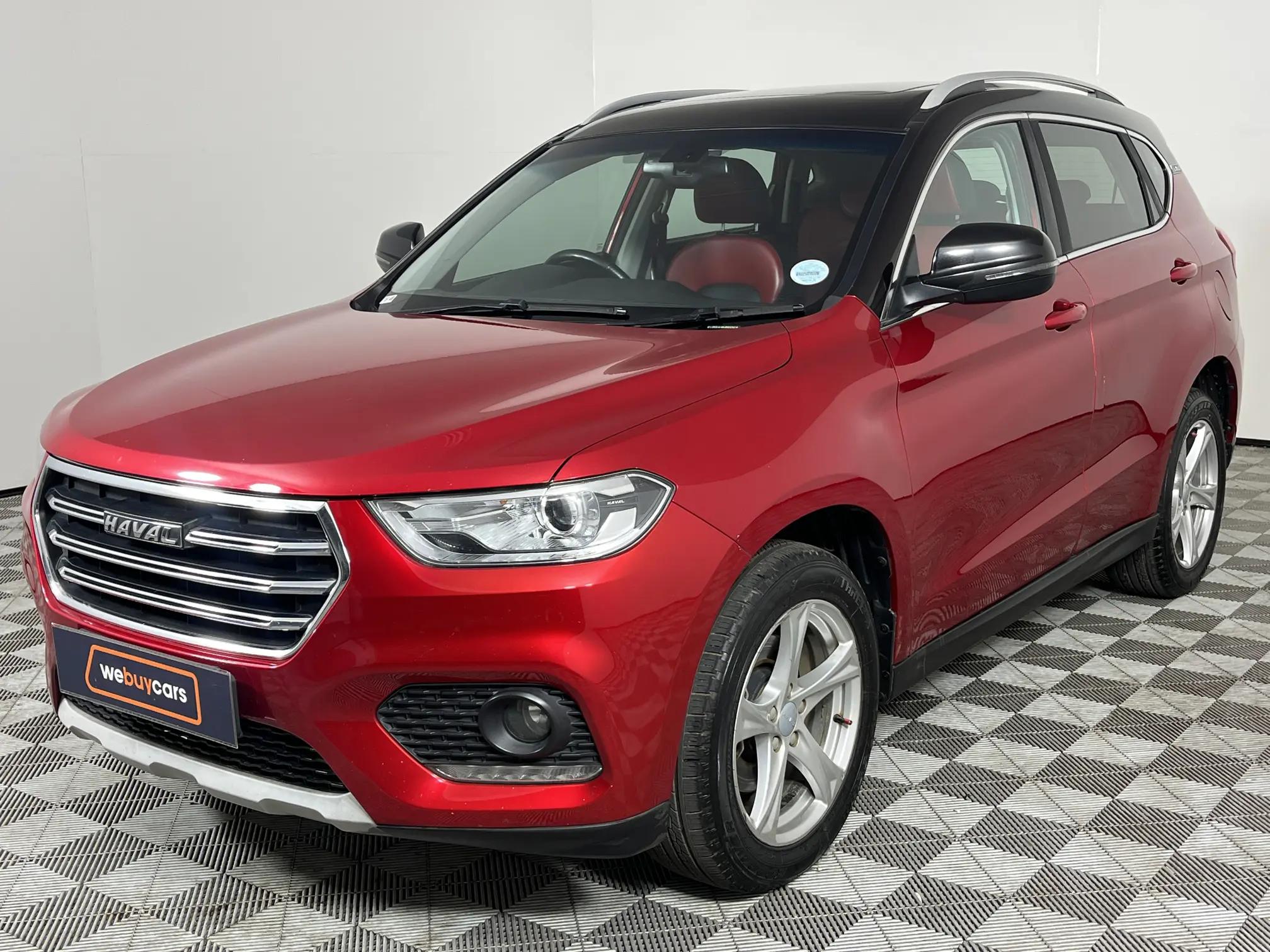 Haval H2 1.5T Luxury Auto