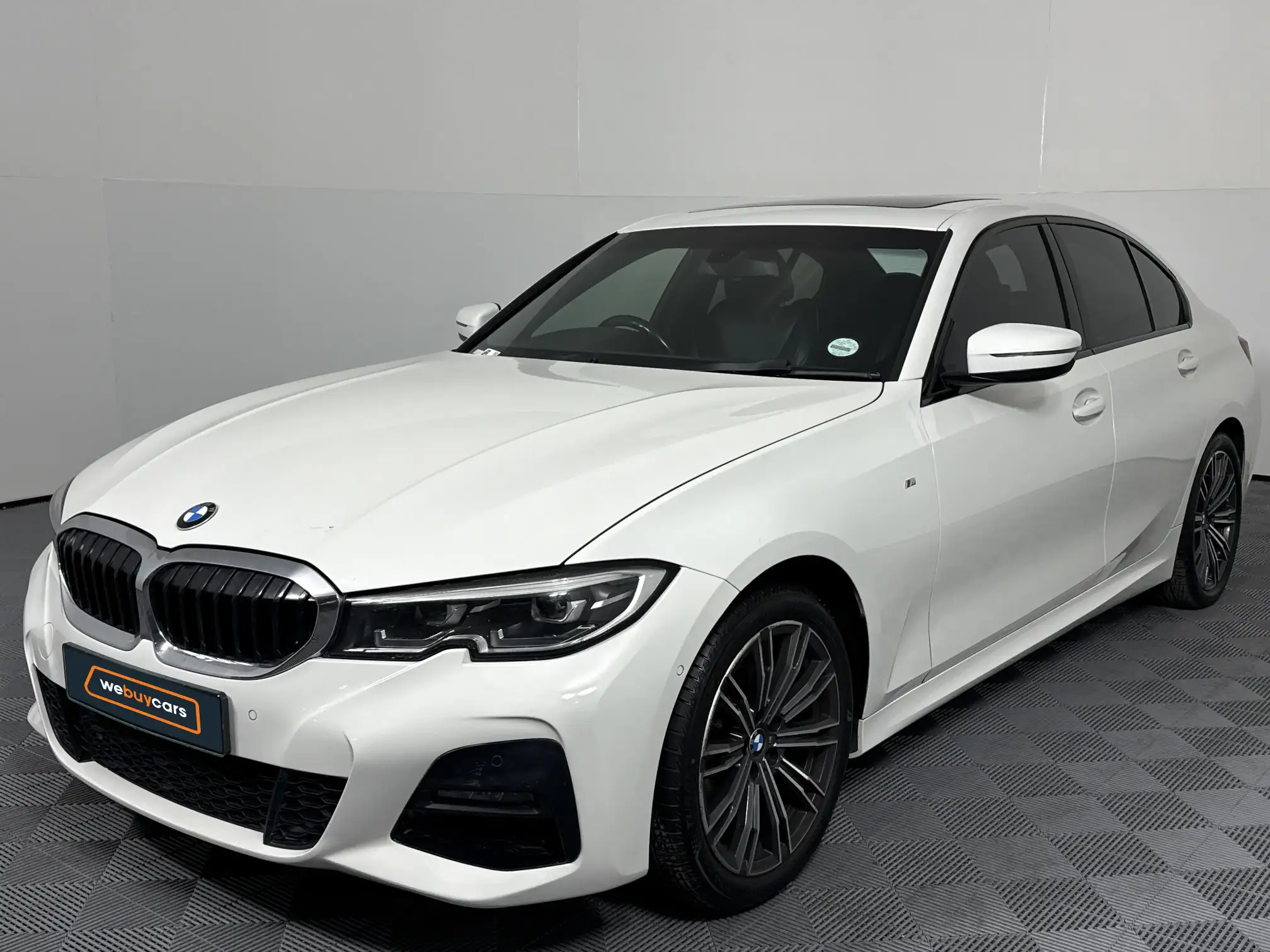 2021 BMW 3 Series