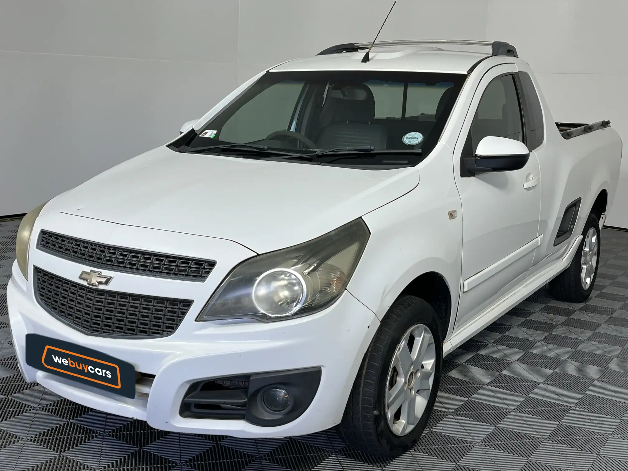 2012 Chevrolet Utility